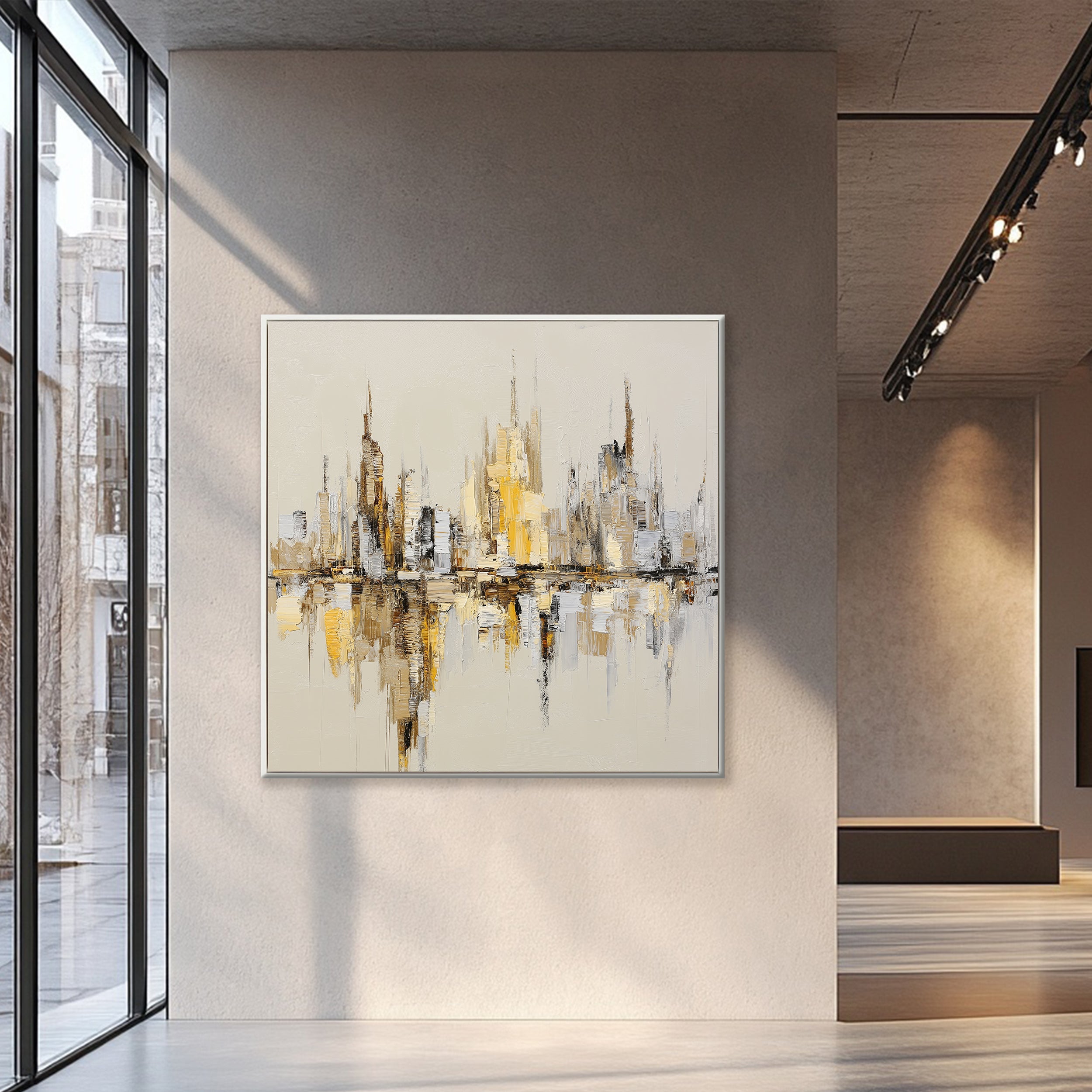 Landscape art #QS209