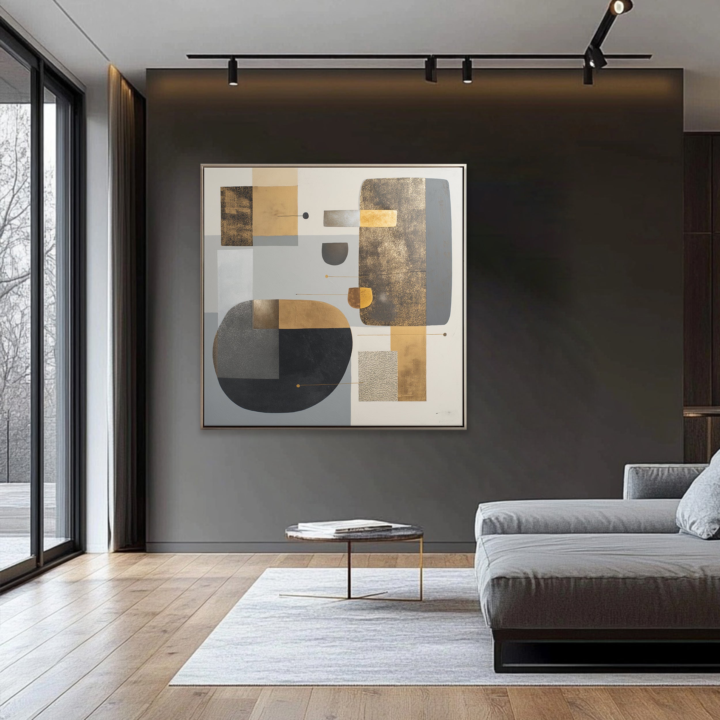 Geometry & Lines art #QS098