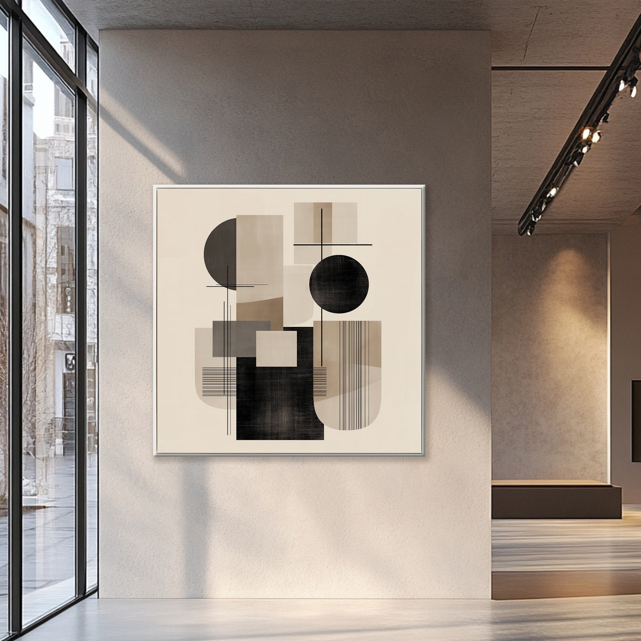 Geometry & Lines art #QS043