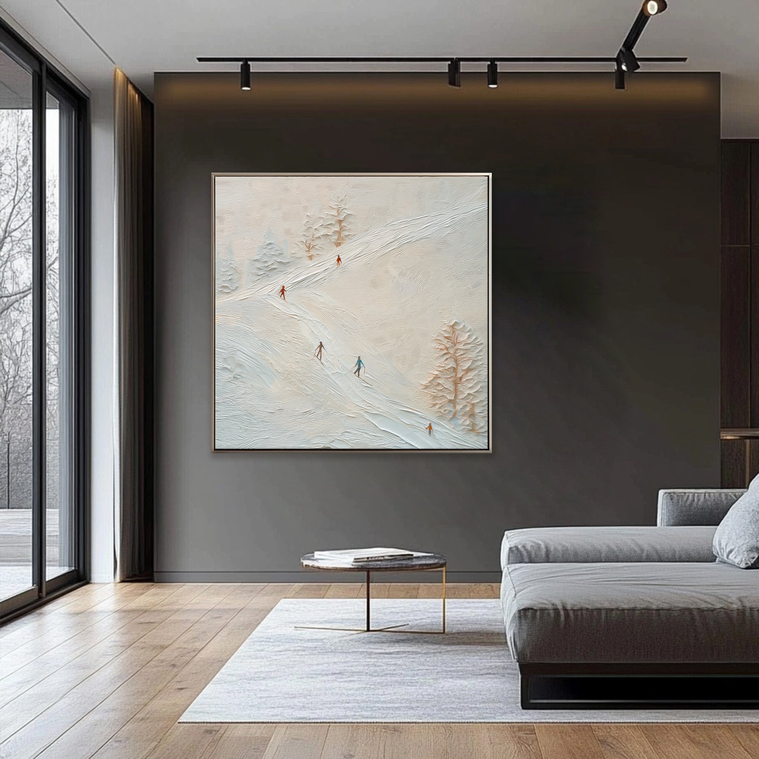 Landscape art #QS182