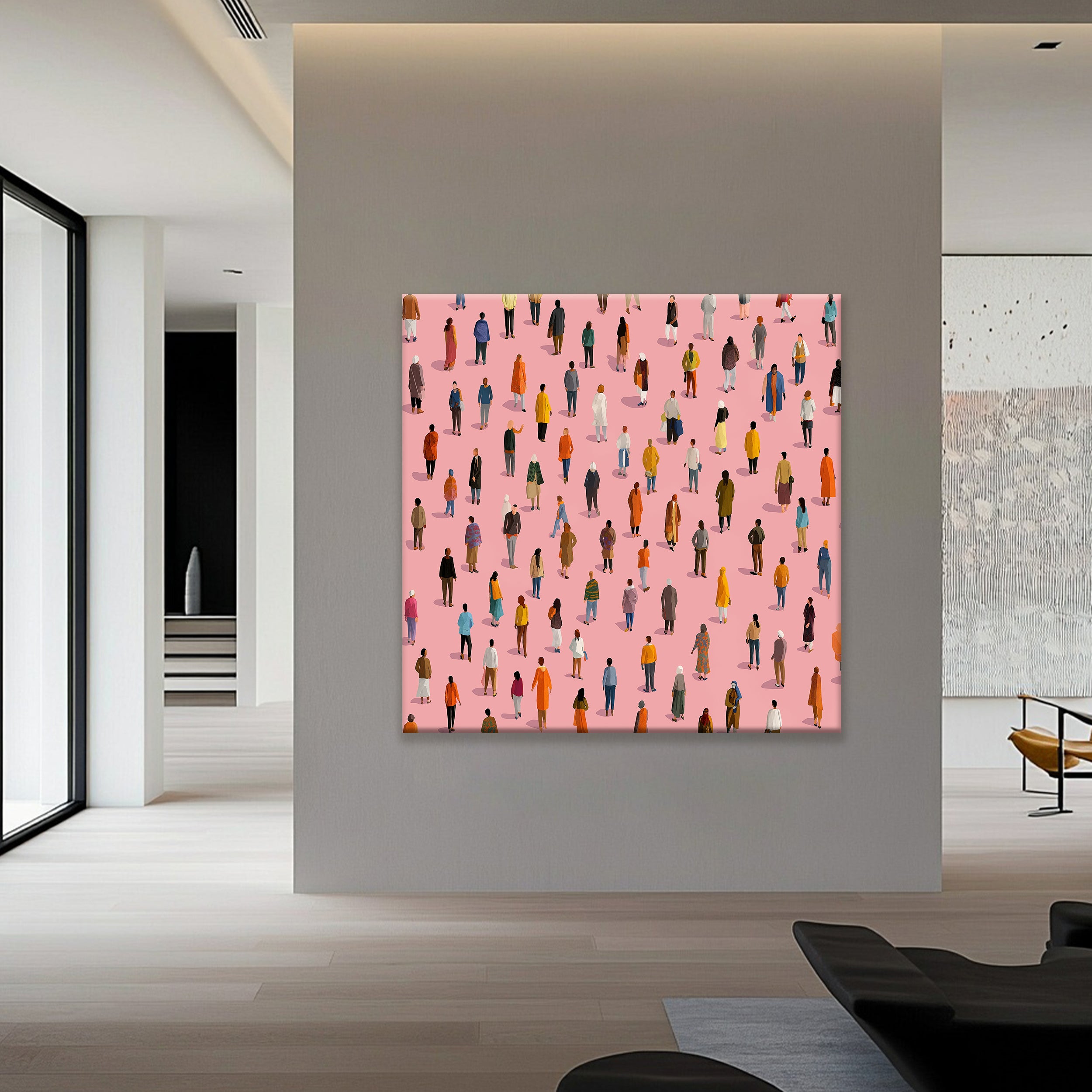 People & Portraits art #QS231