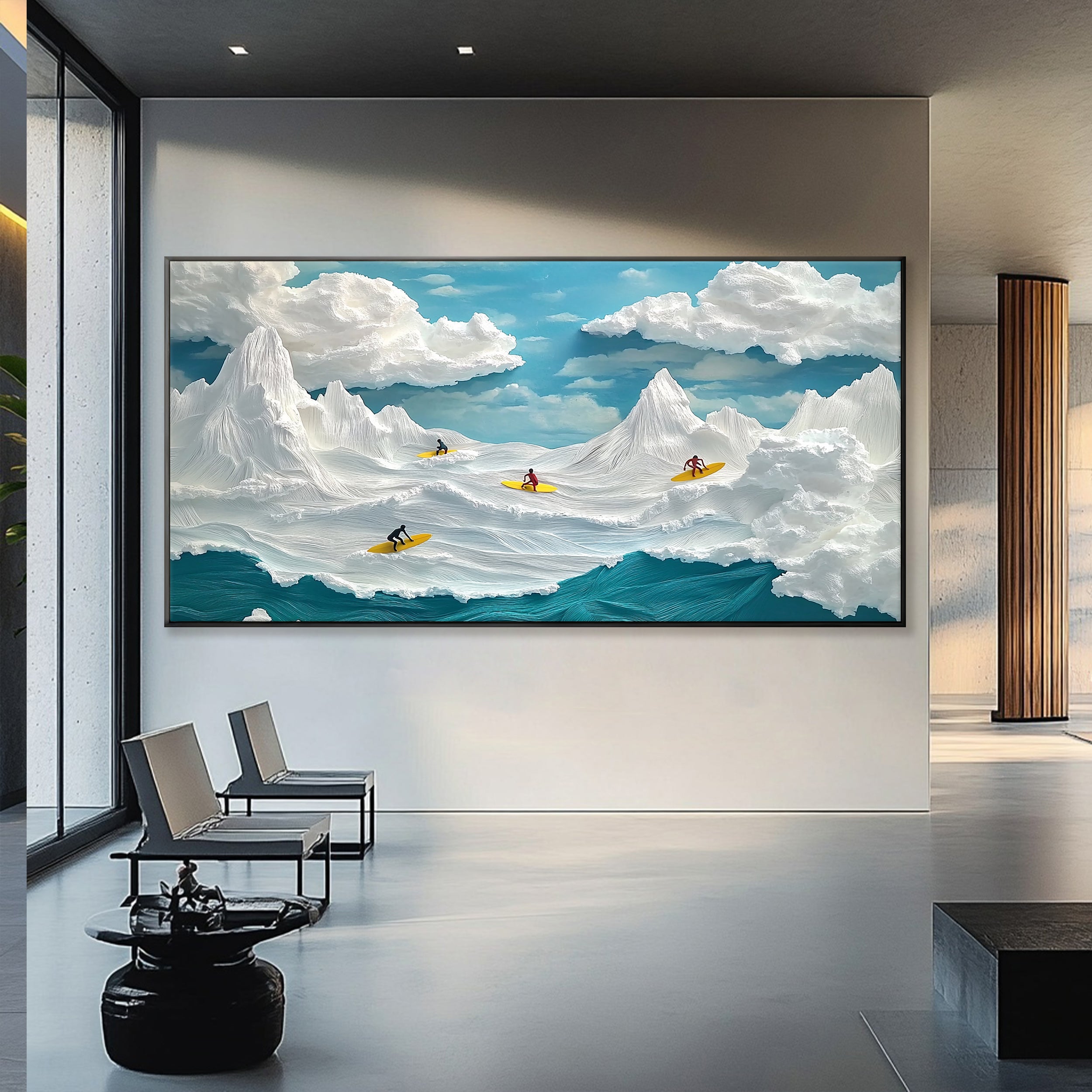 Beach & Ocean Art #QS433