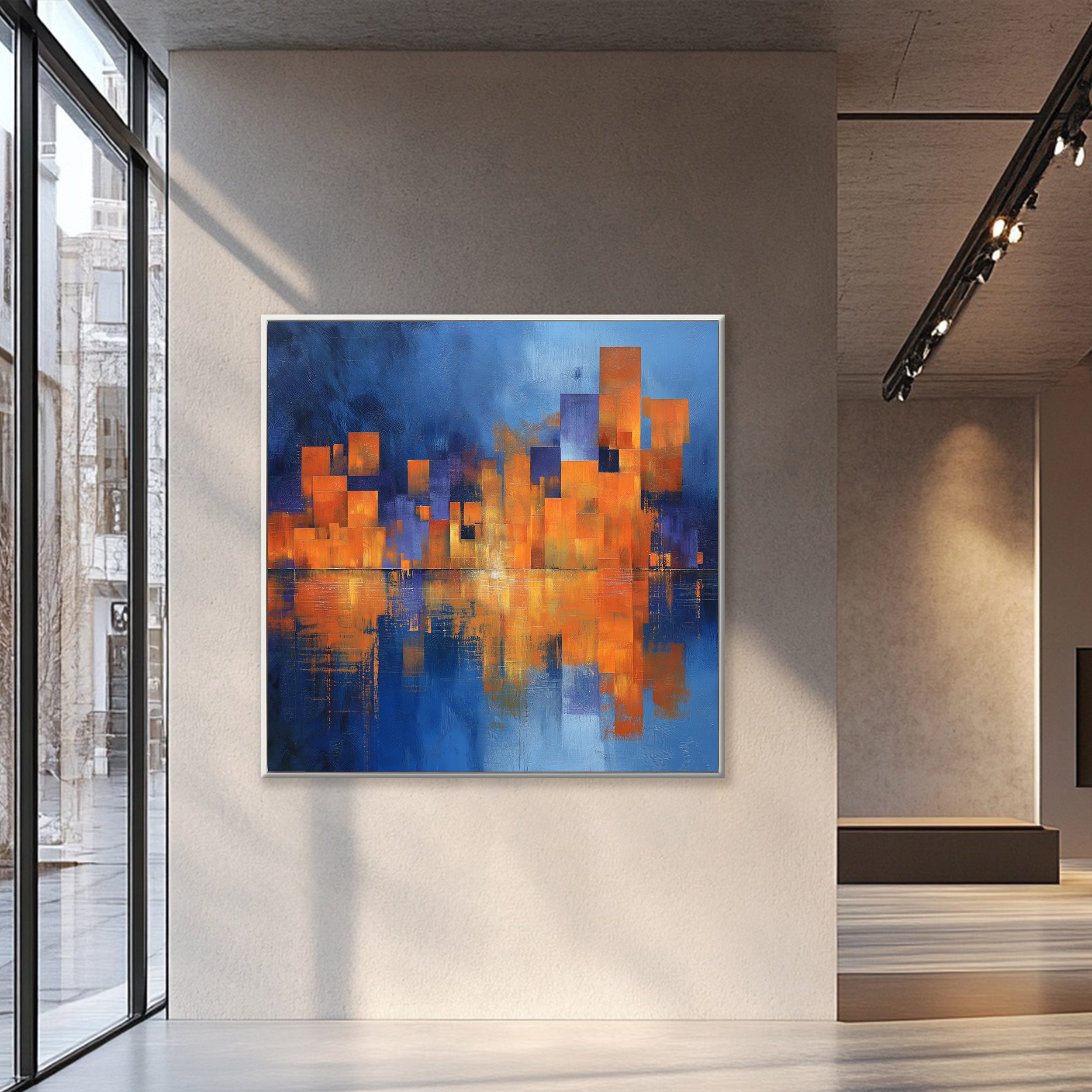 Geometry & Lines art #QS076