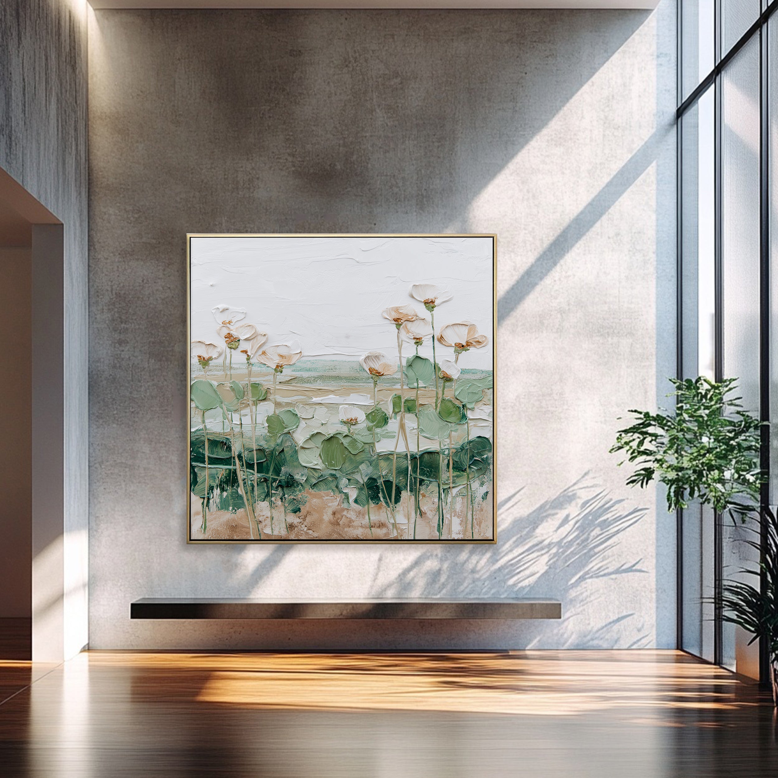 Plaster & Texture art #QS157