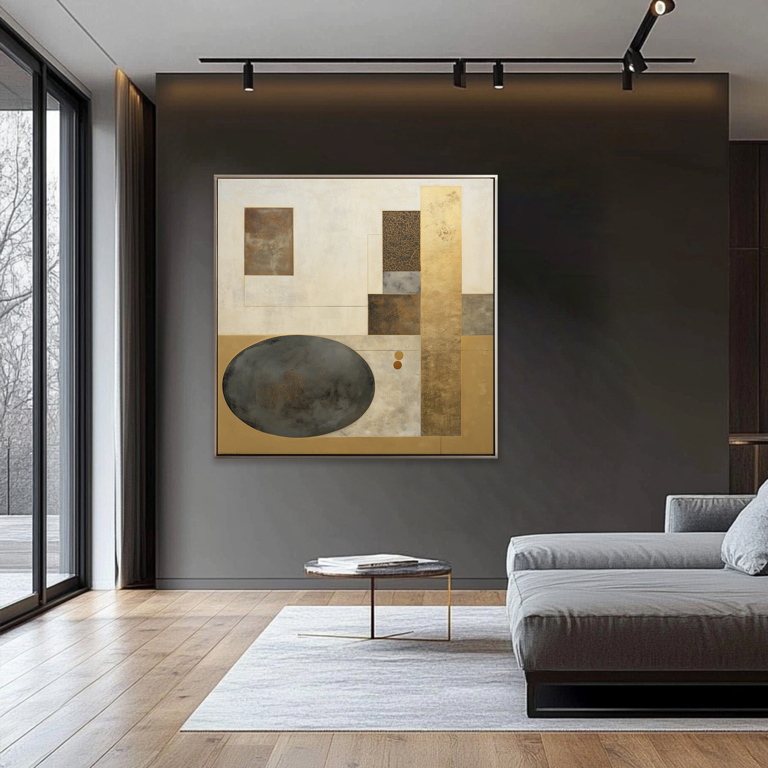 Geometry & Lines art #QS090