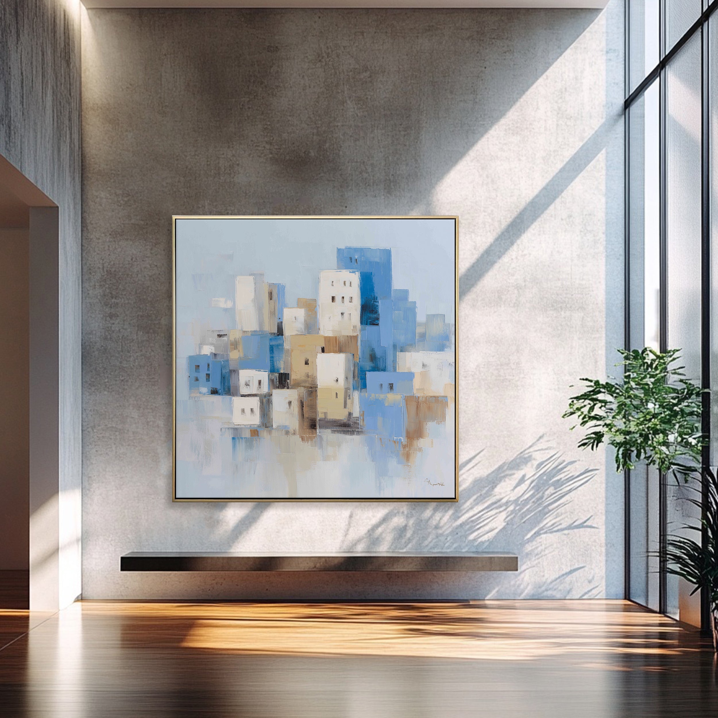 Geometry & Lines art #QS020