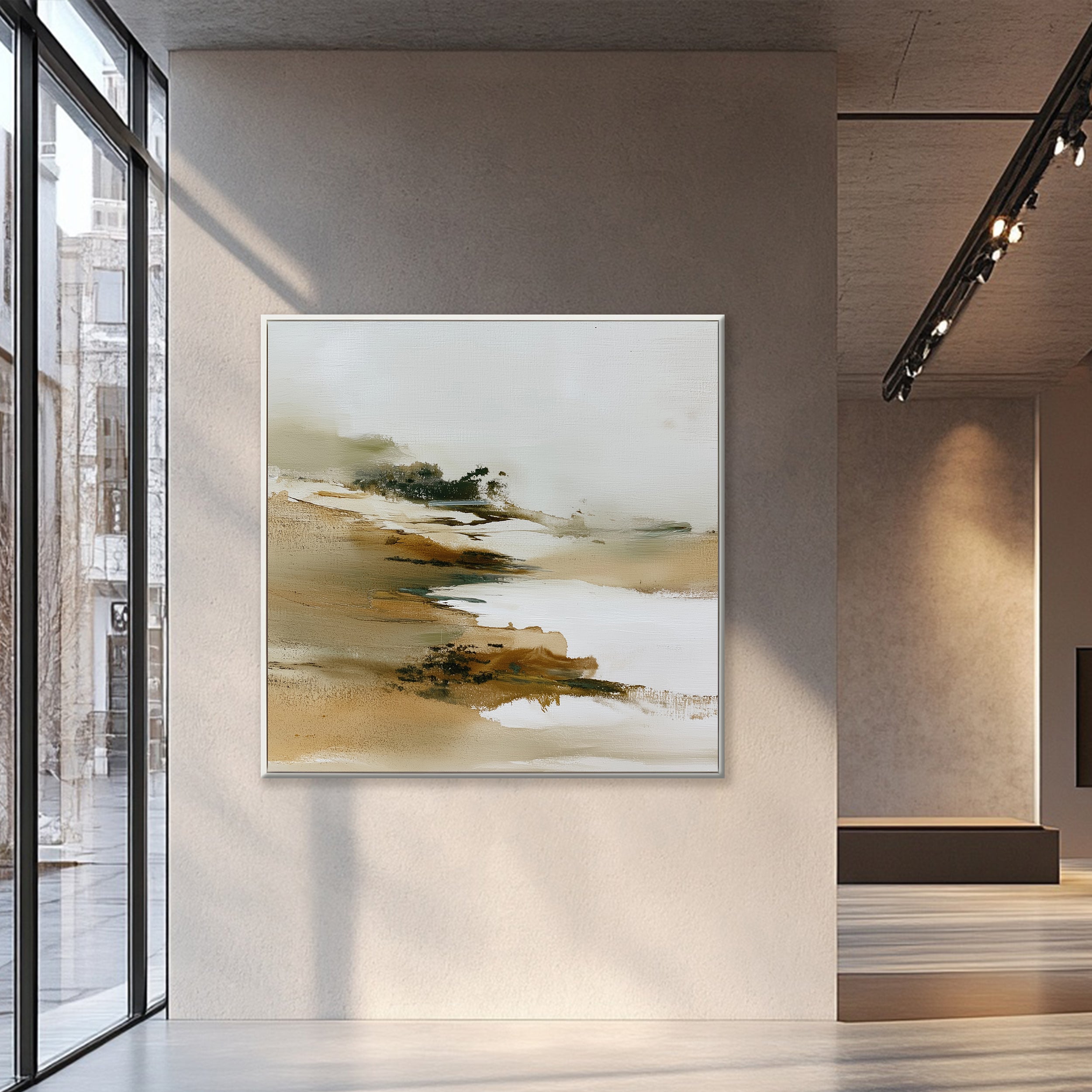 Landscape art #QS304