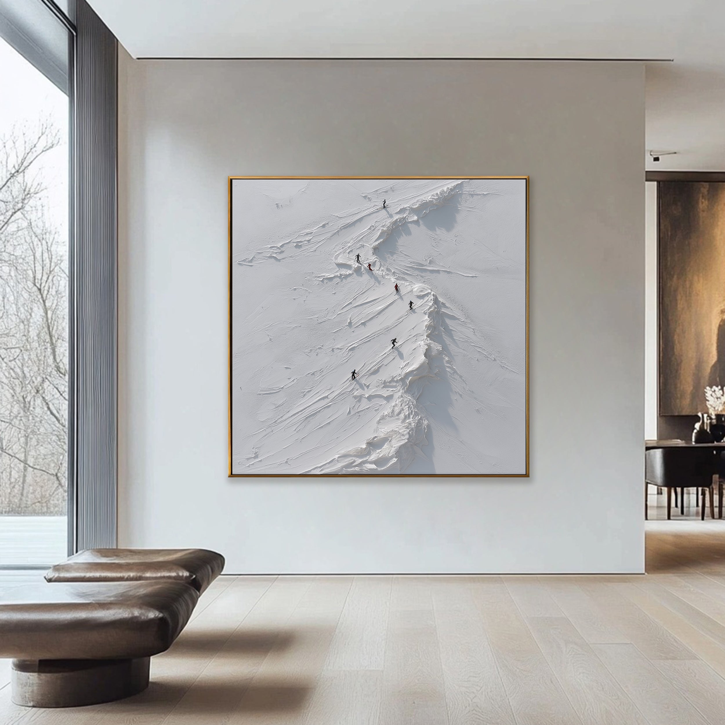 Landscape art #QS177