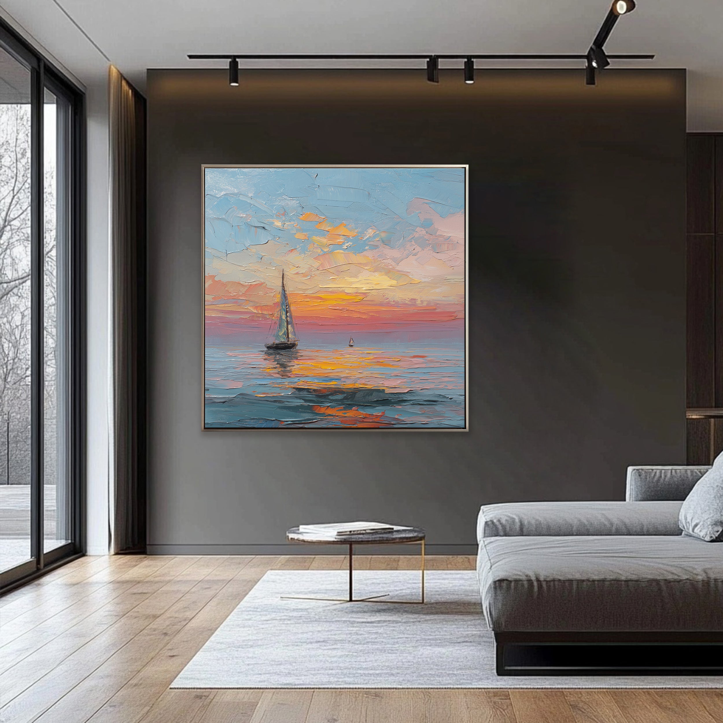 Beach & Ocean art #QS233