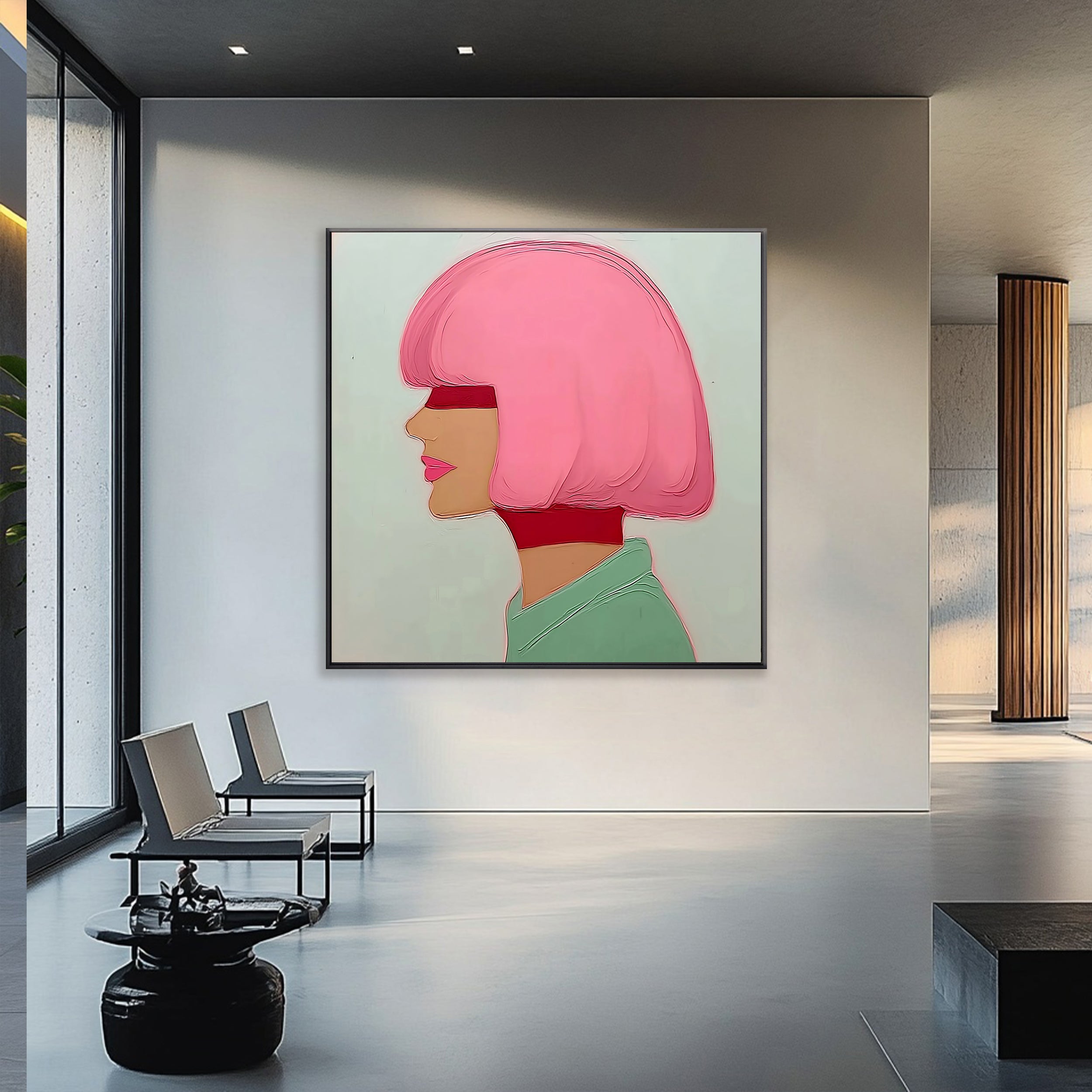 People & Portraits art #QS165