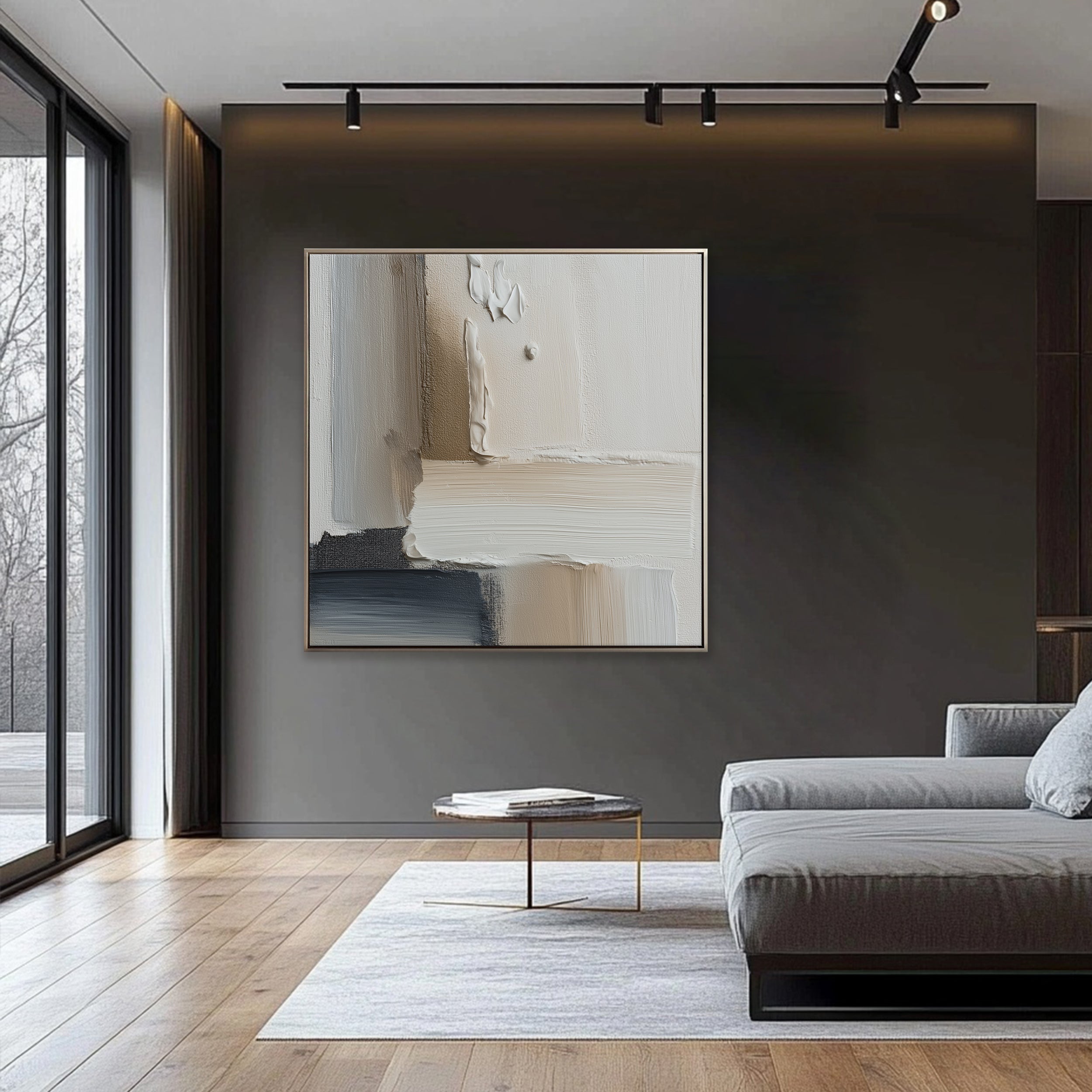 Plaster & Texture art #QS294