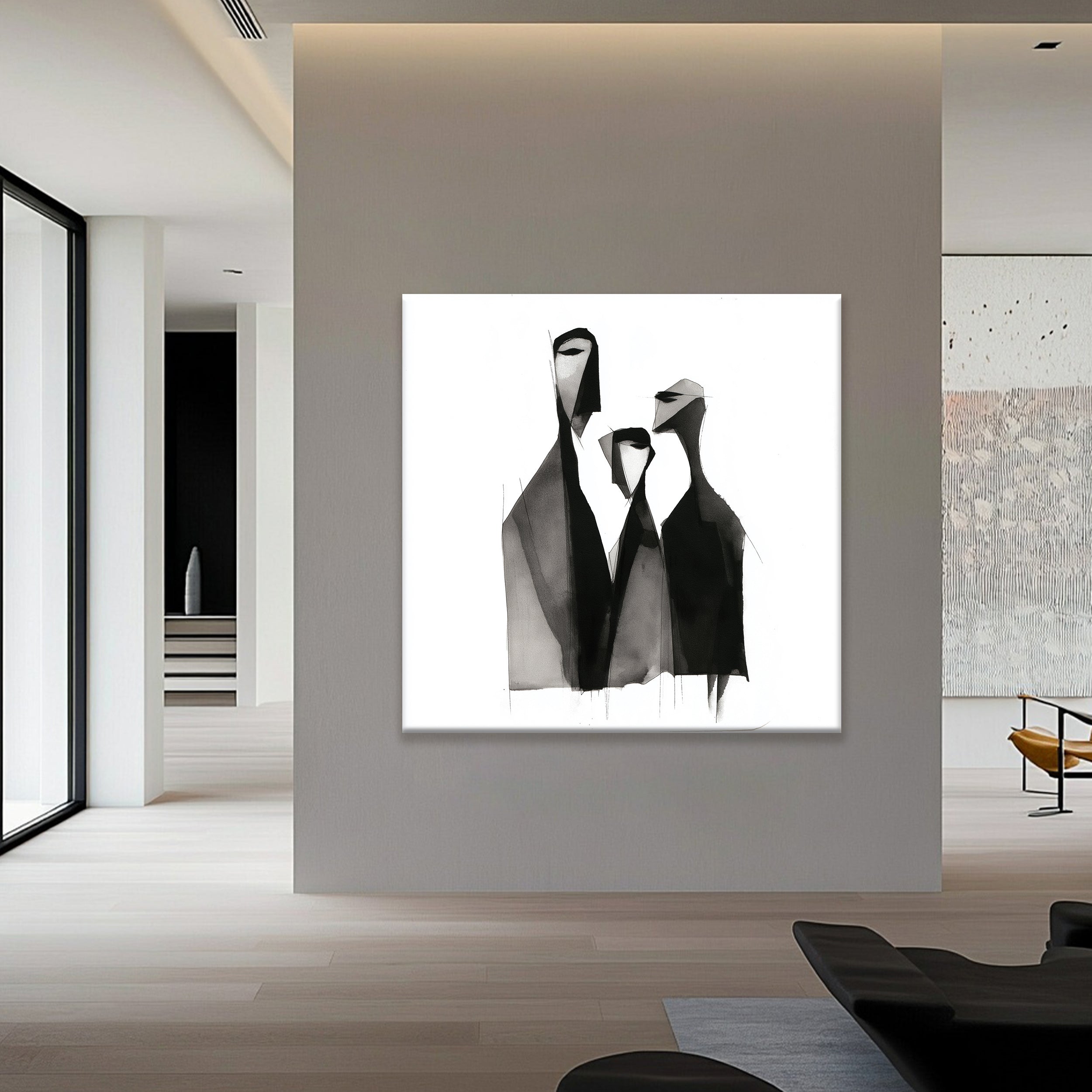 People & Portraits art #QS145