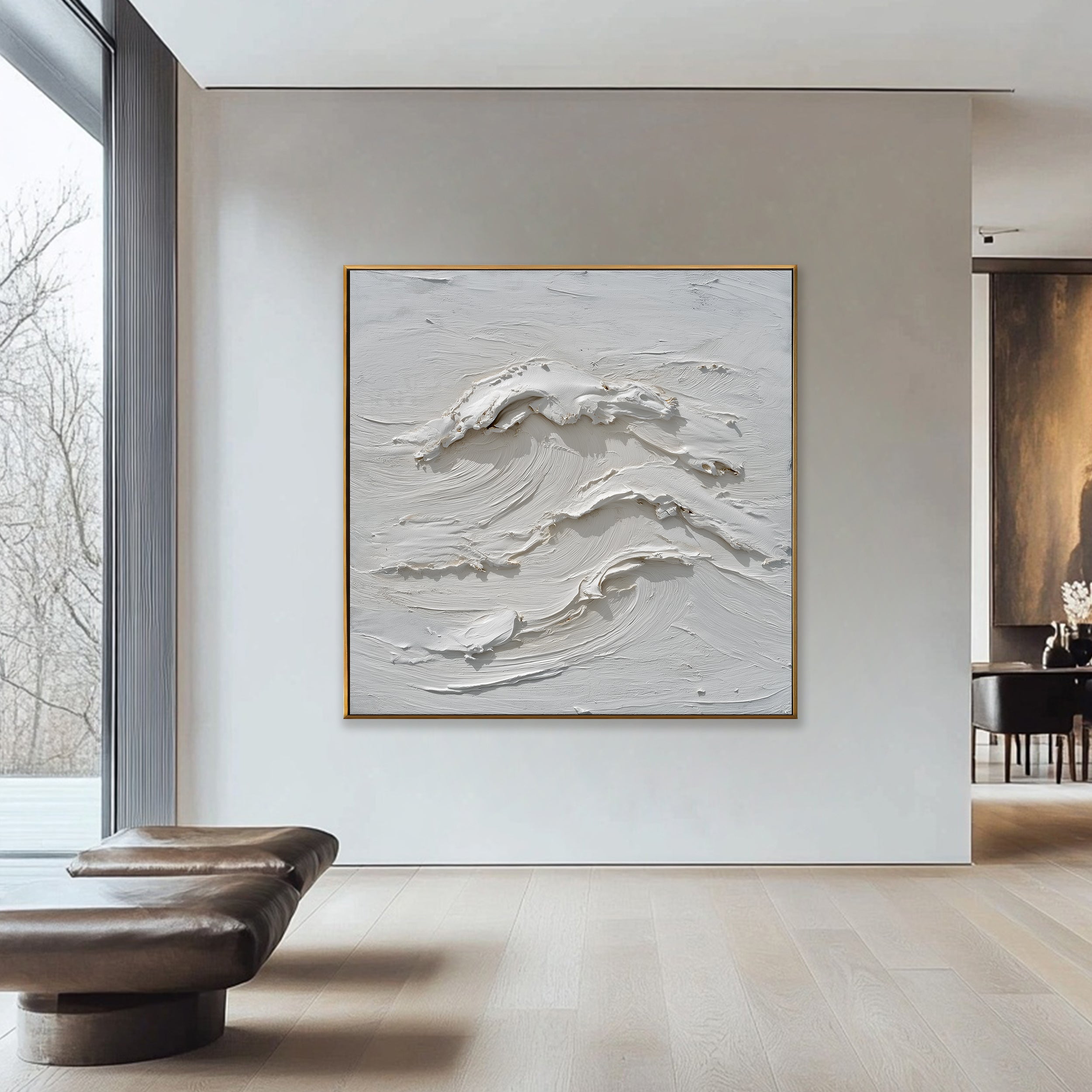 Plaster & Texture art #QS184