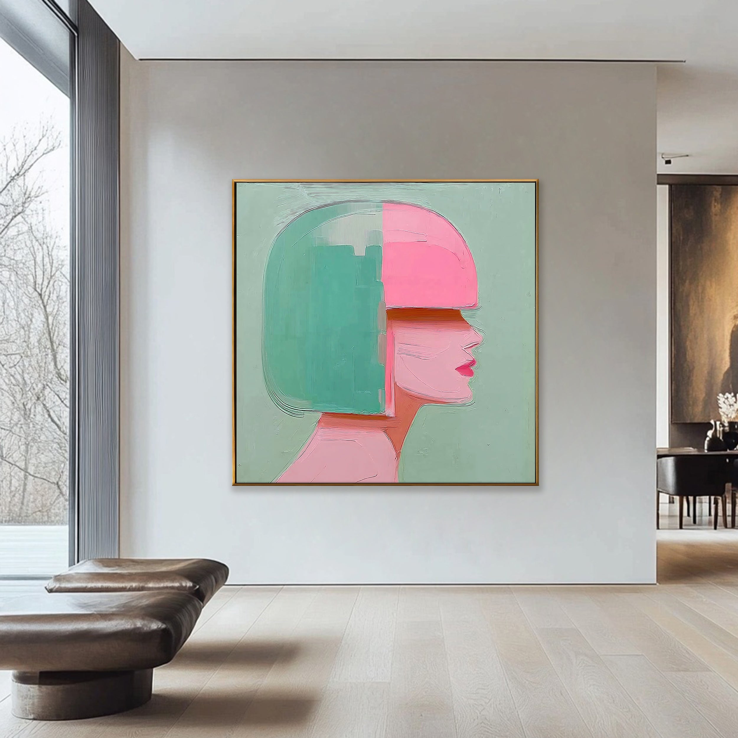 People & Portraits art #QS170