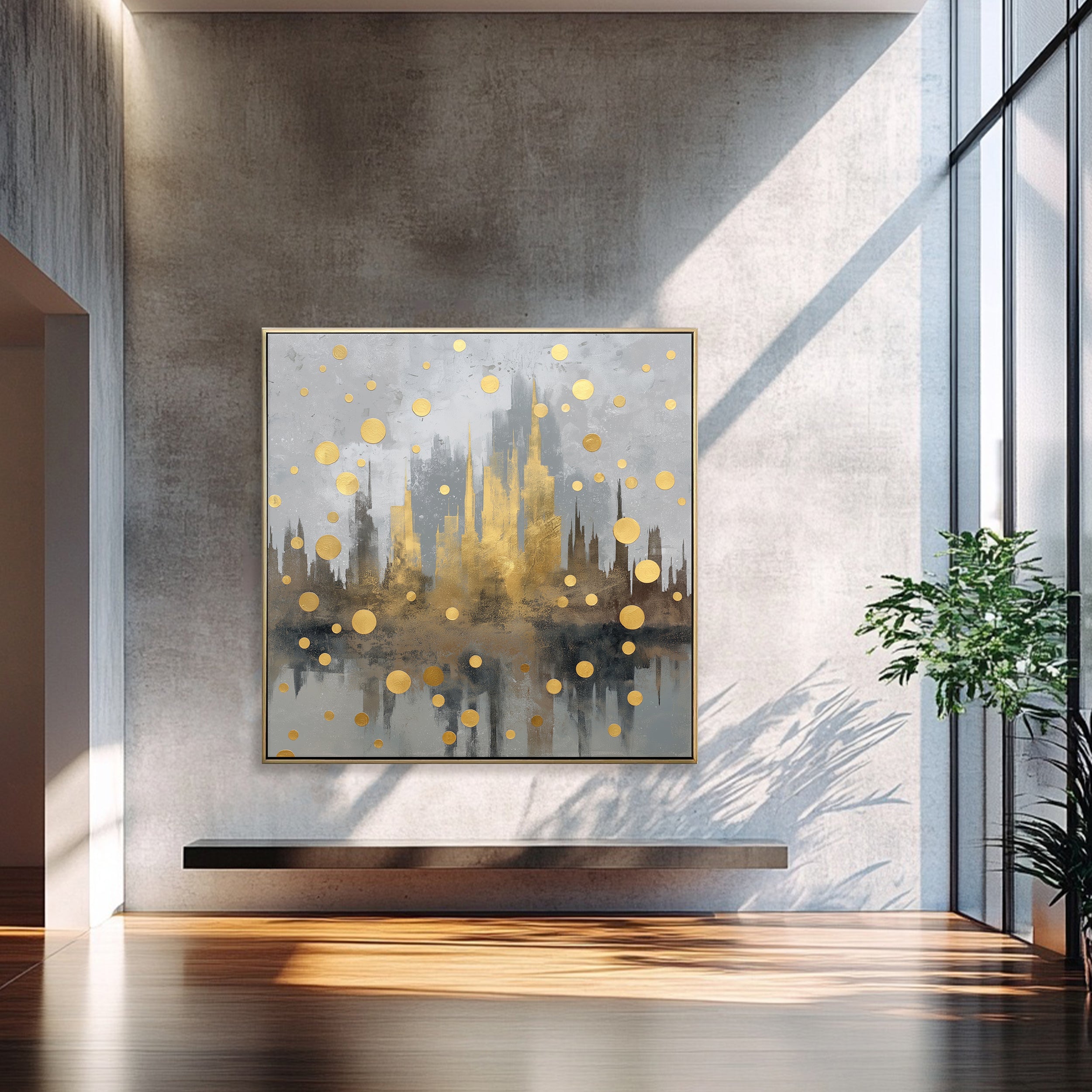 Landscape art #QS258