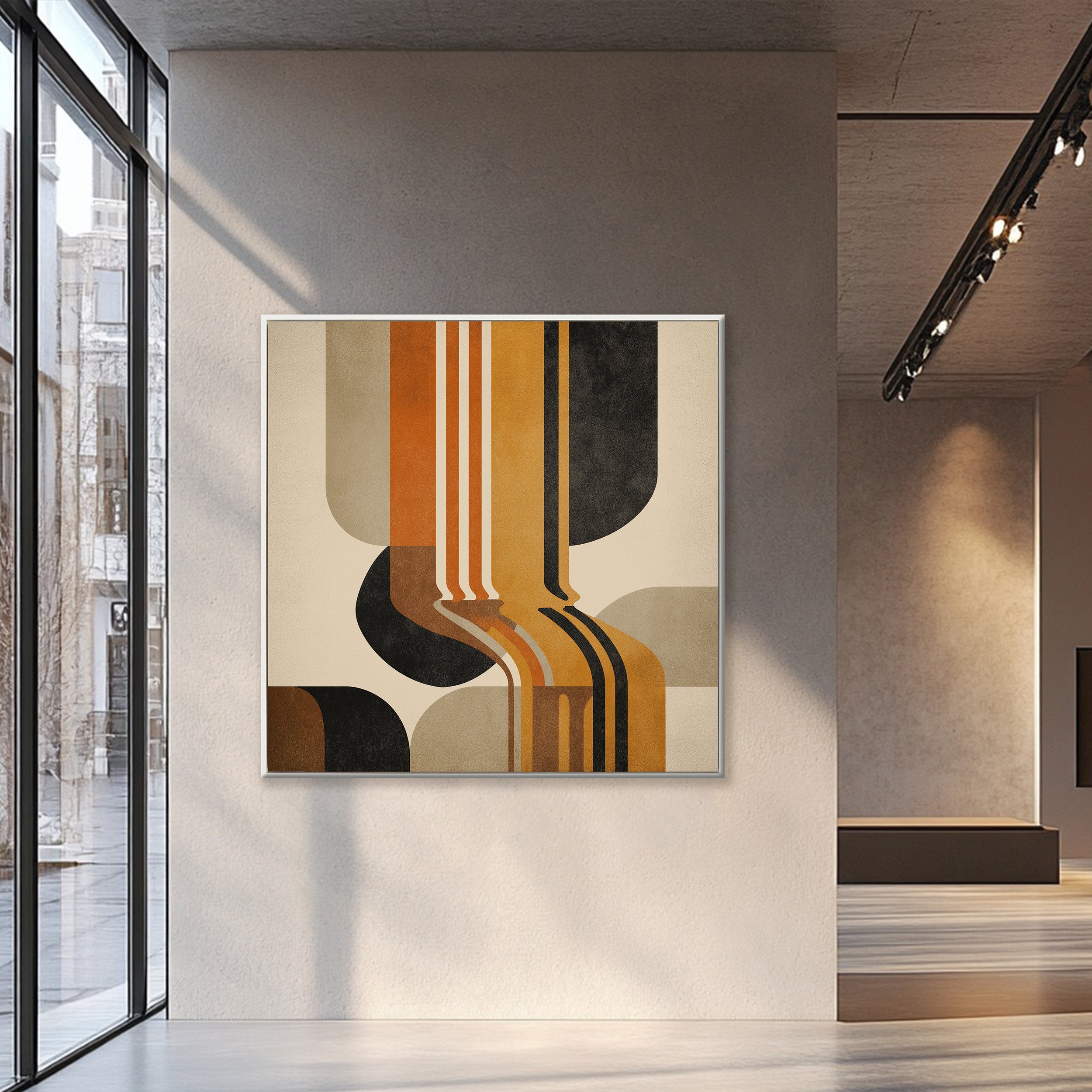 Geometry & Lines art #QS042