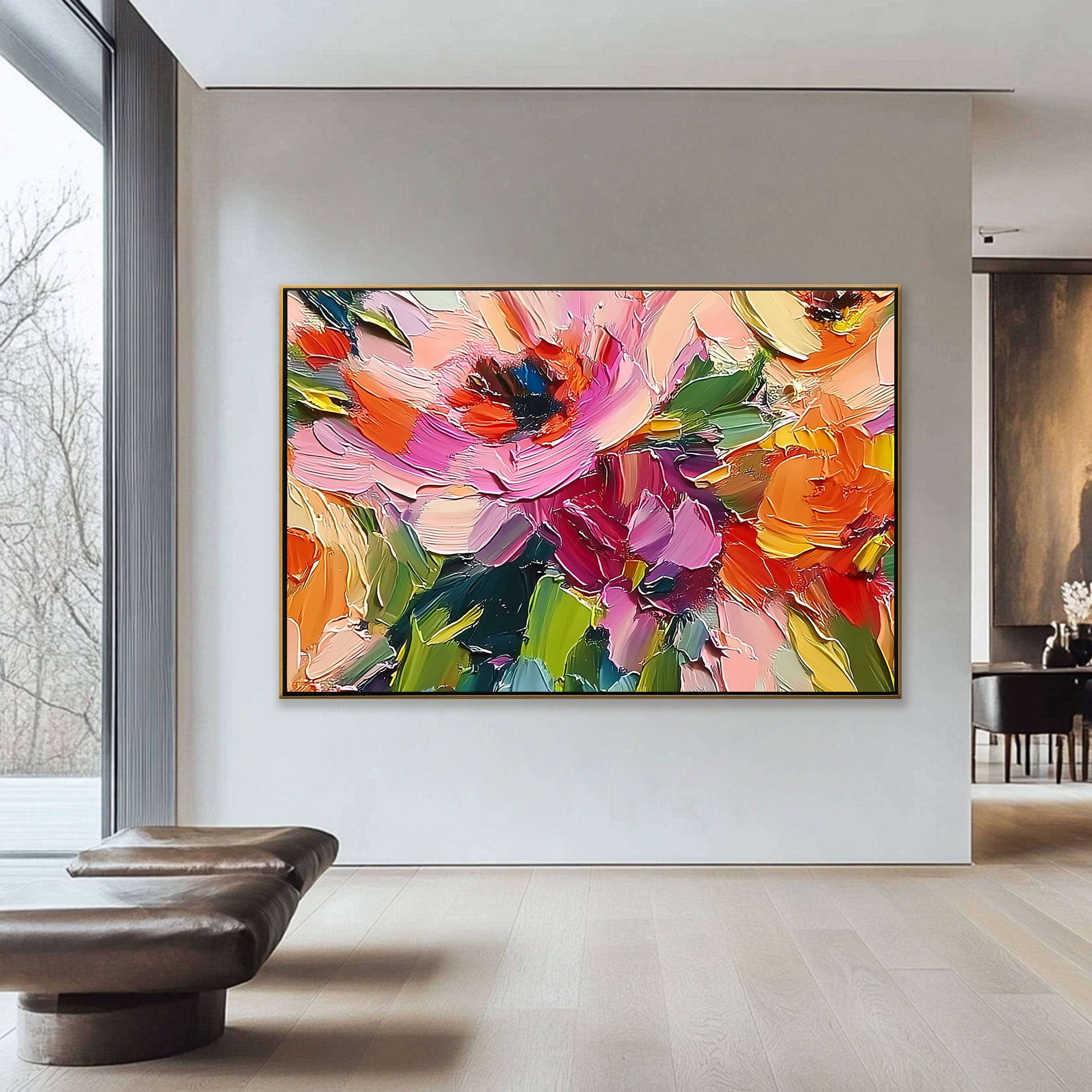 Plaster & Texture Art #QS365