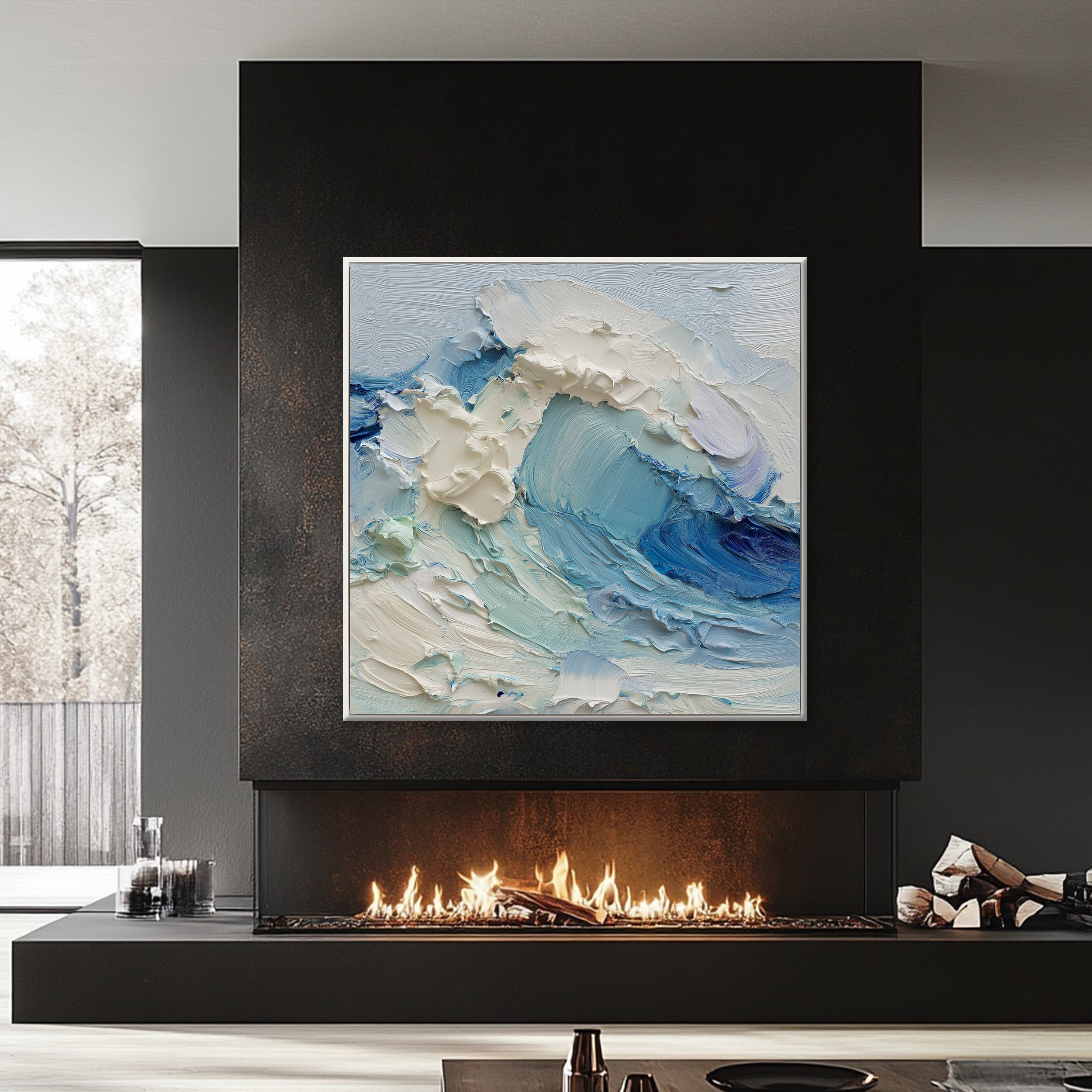 Beach & Ocean art #QS239