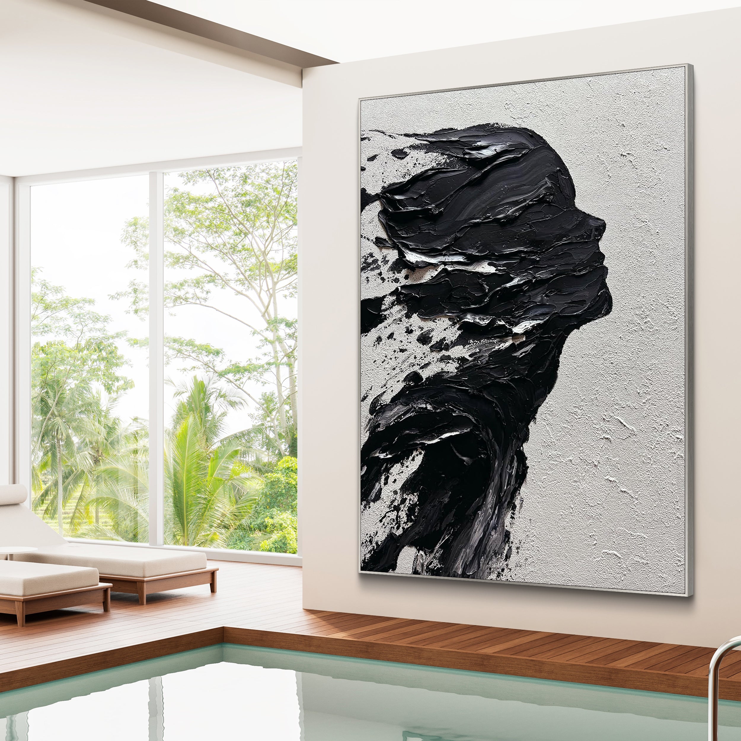 People & Portraits Art #QS503