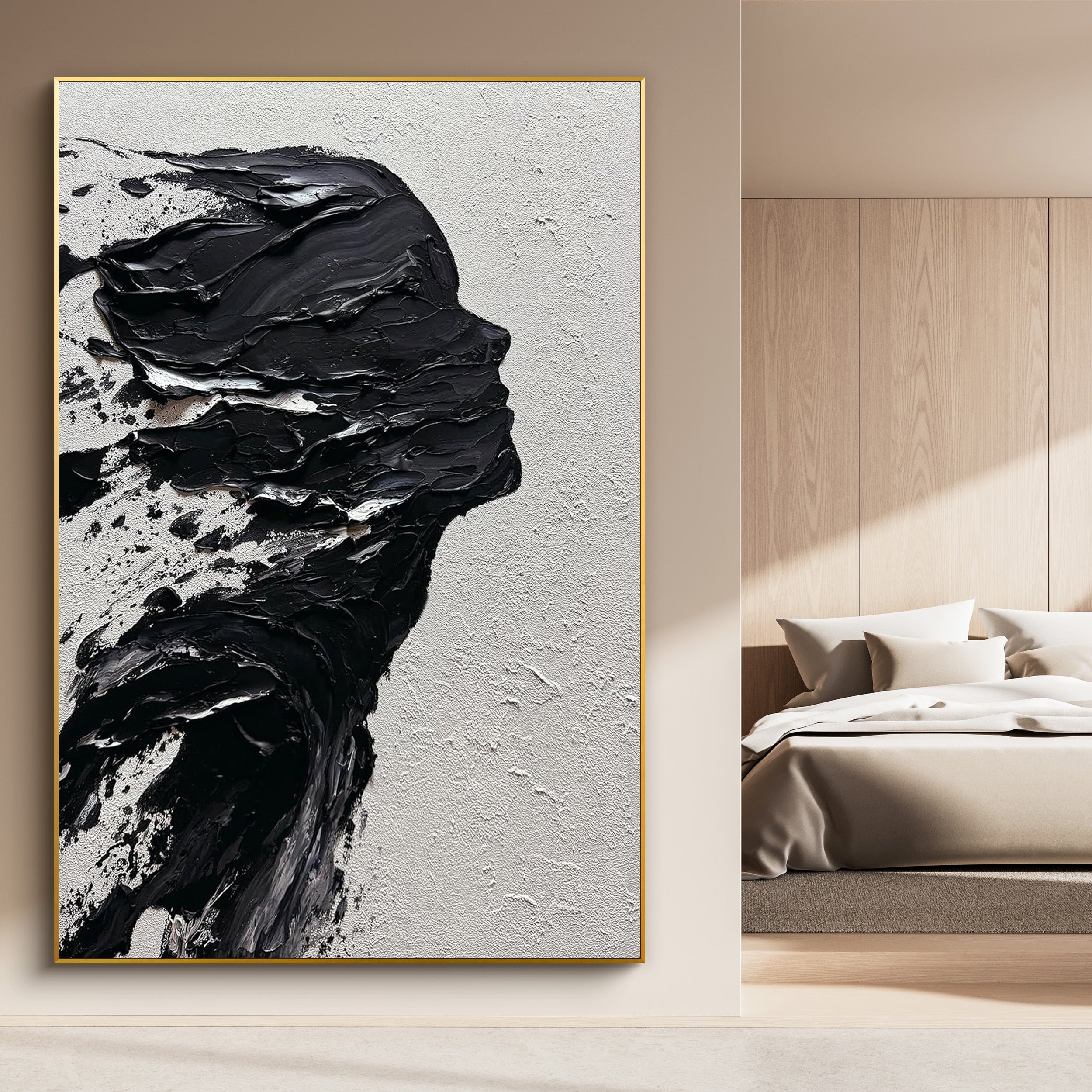 People & Portraits Art #QS503