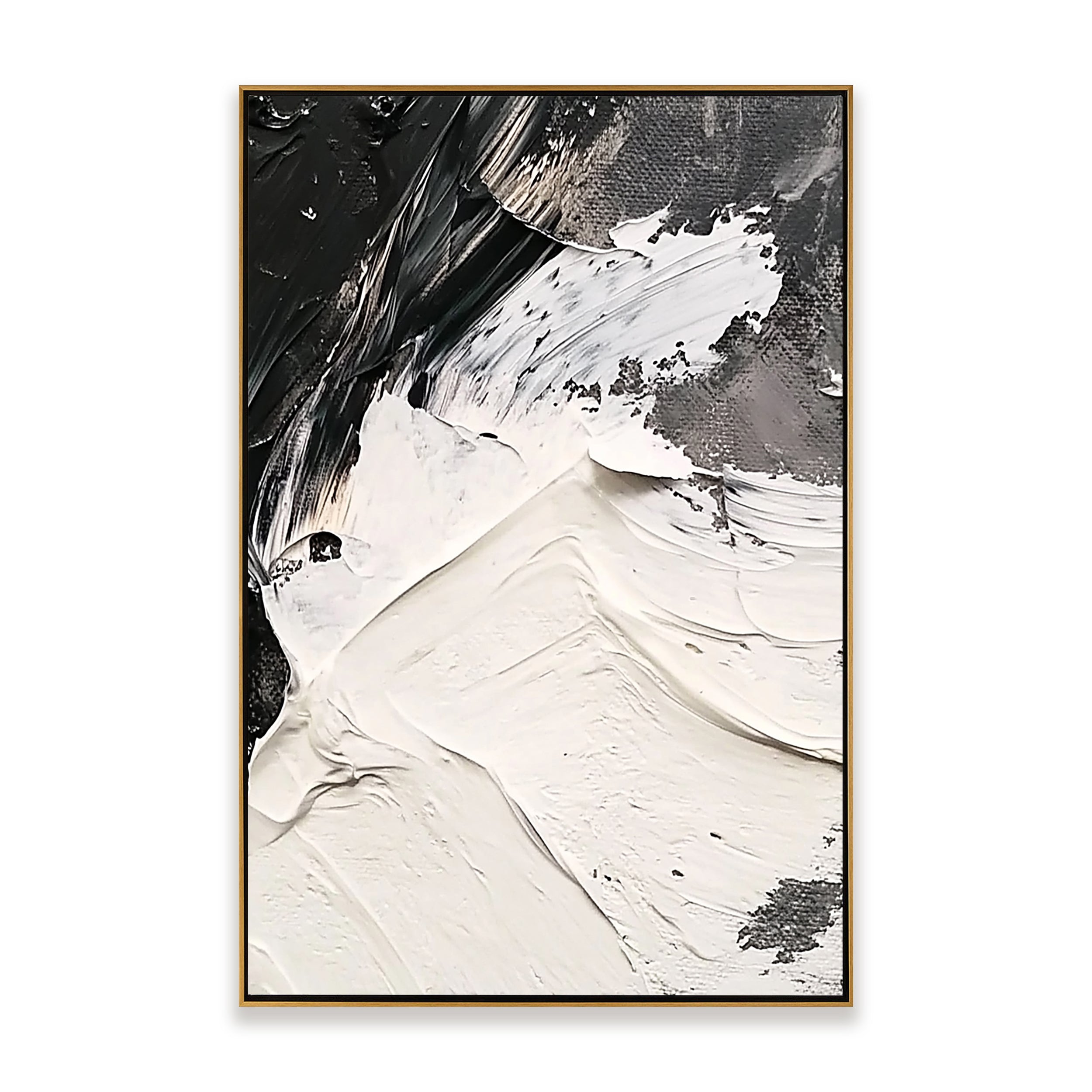 Plaster & Texture Art #QS475