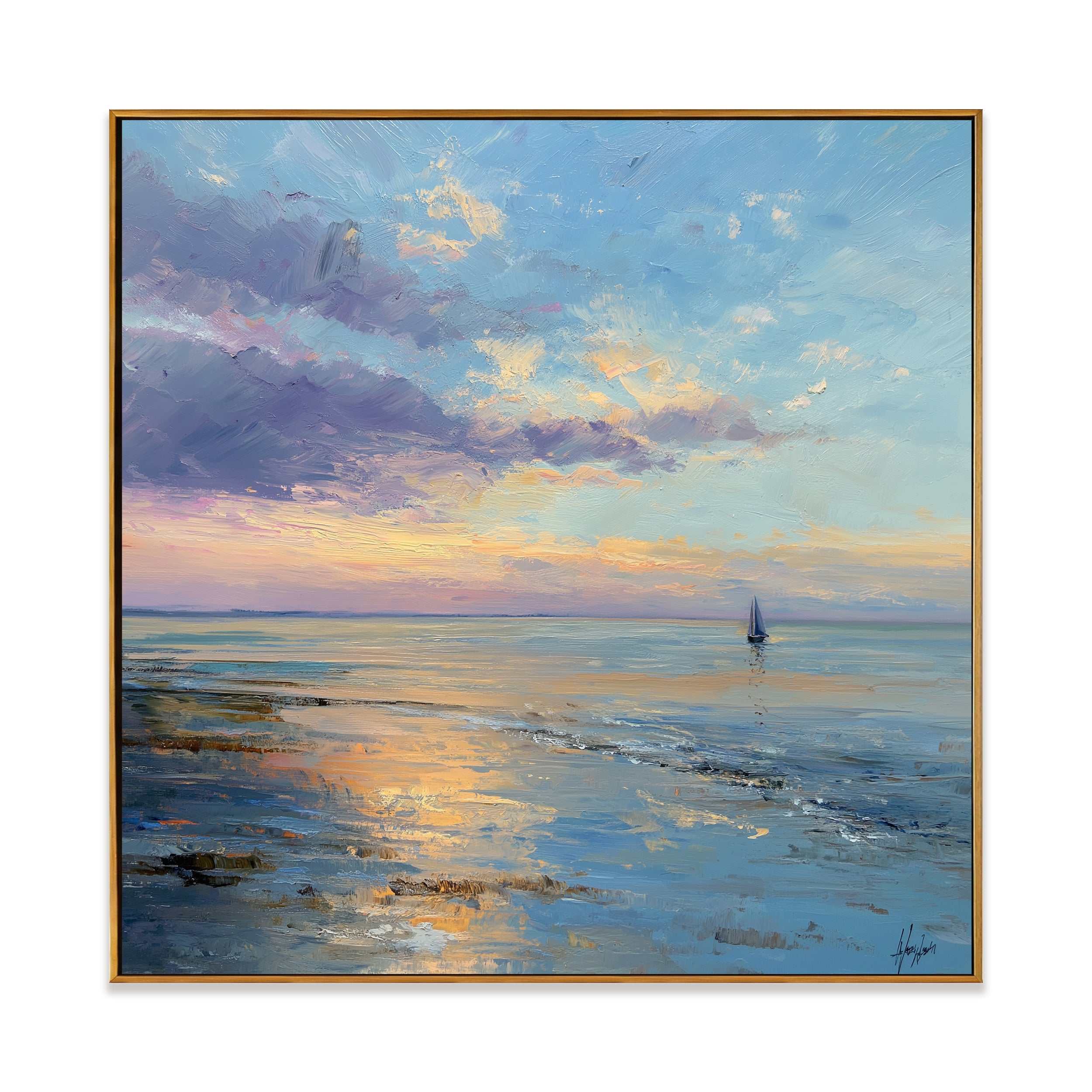 Beach & Ocean art #QS234