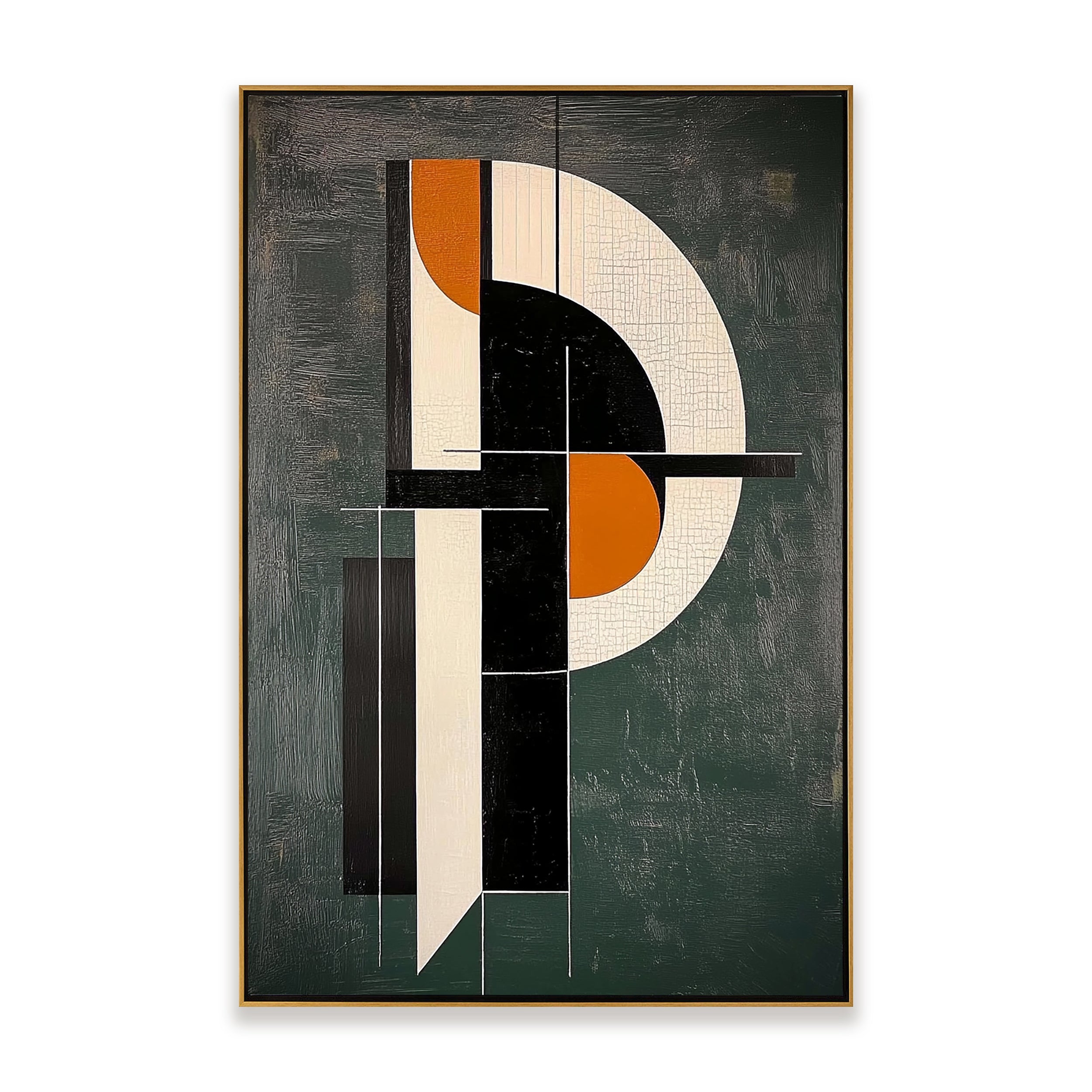 Geometry & Lines Art #QS487