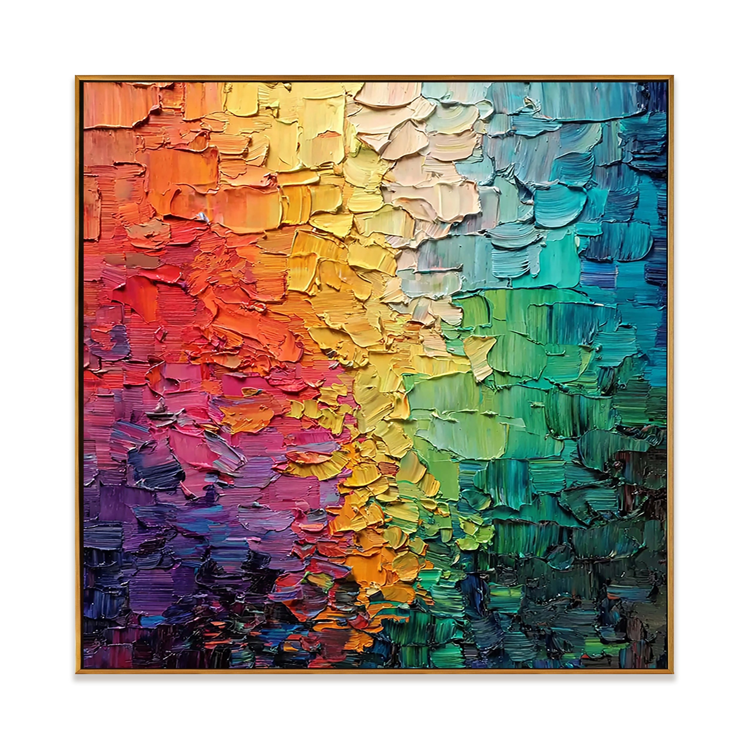 Plaster & Texture art #QS411