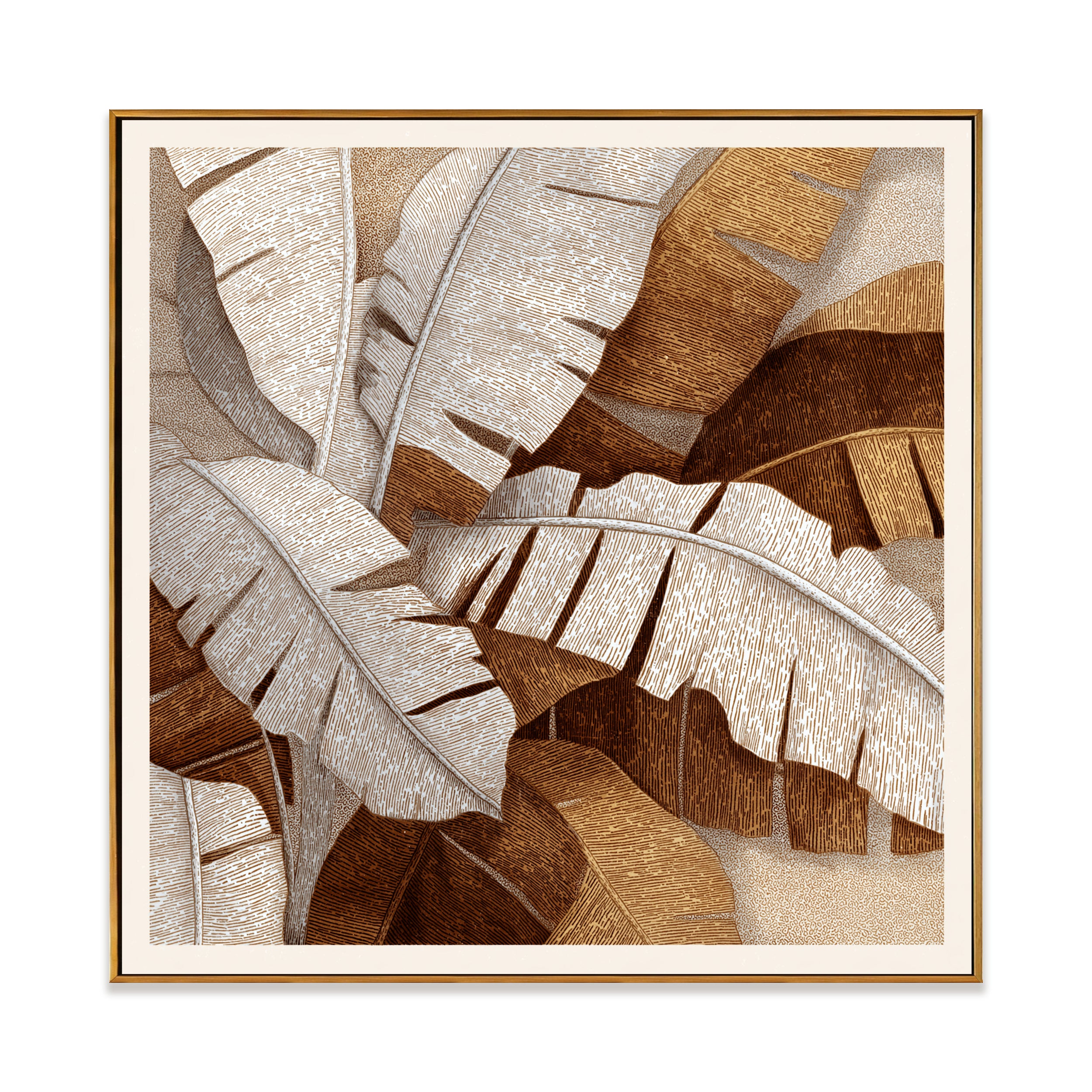 Flower & Tree art #QS343