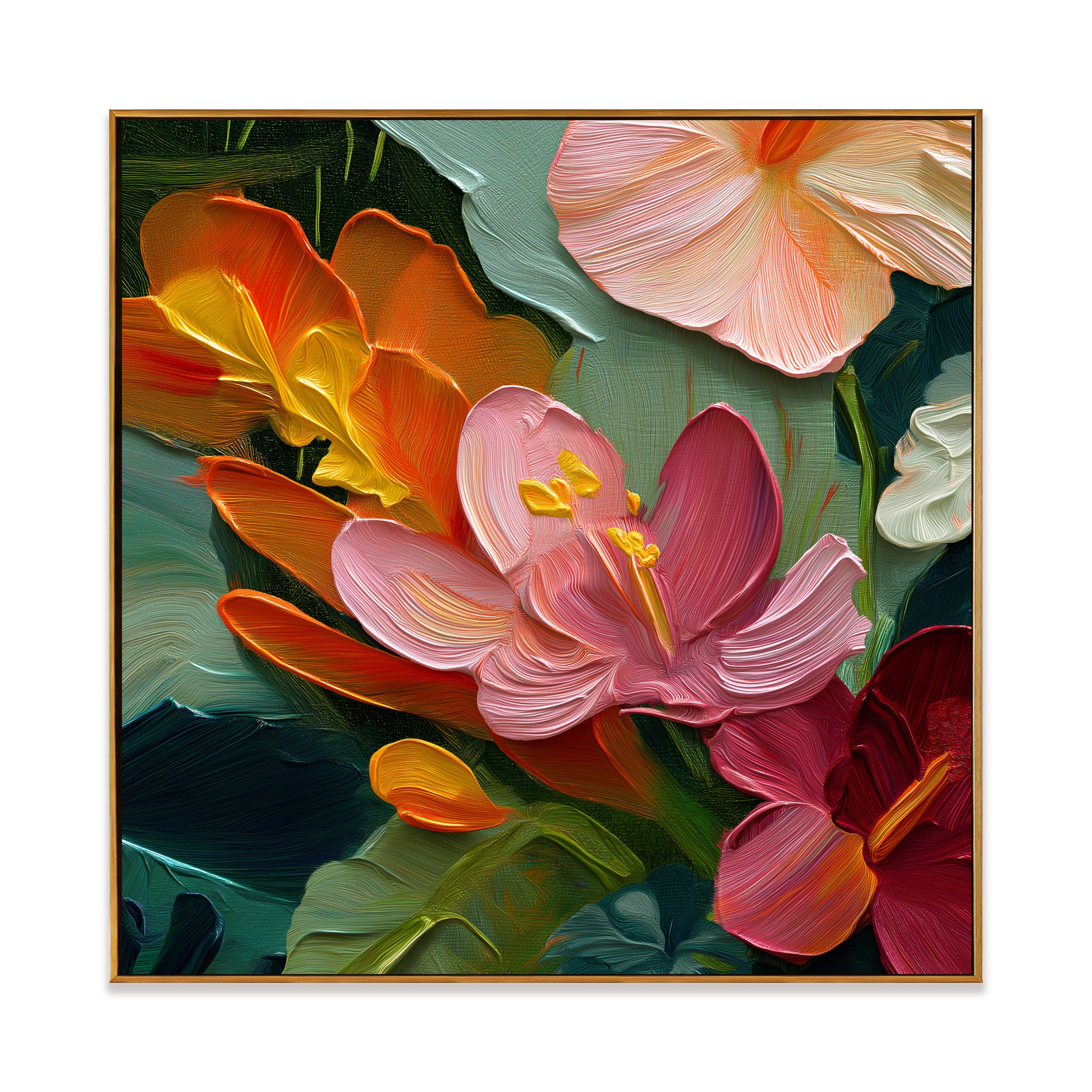 Plaster & Texture art #QS288