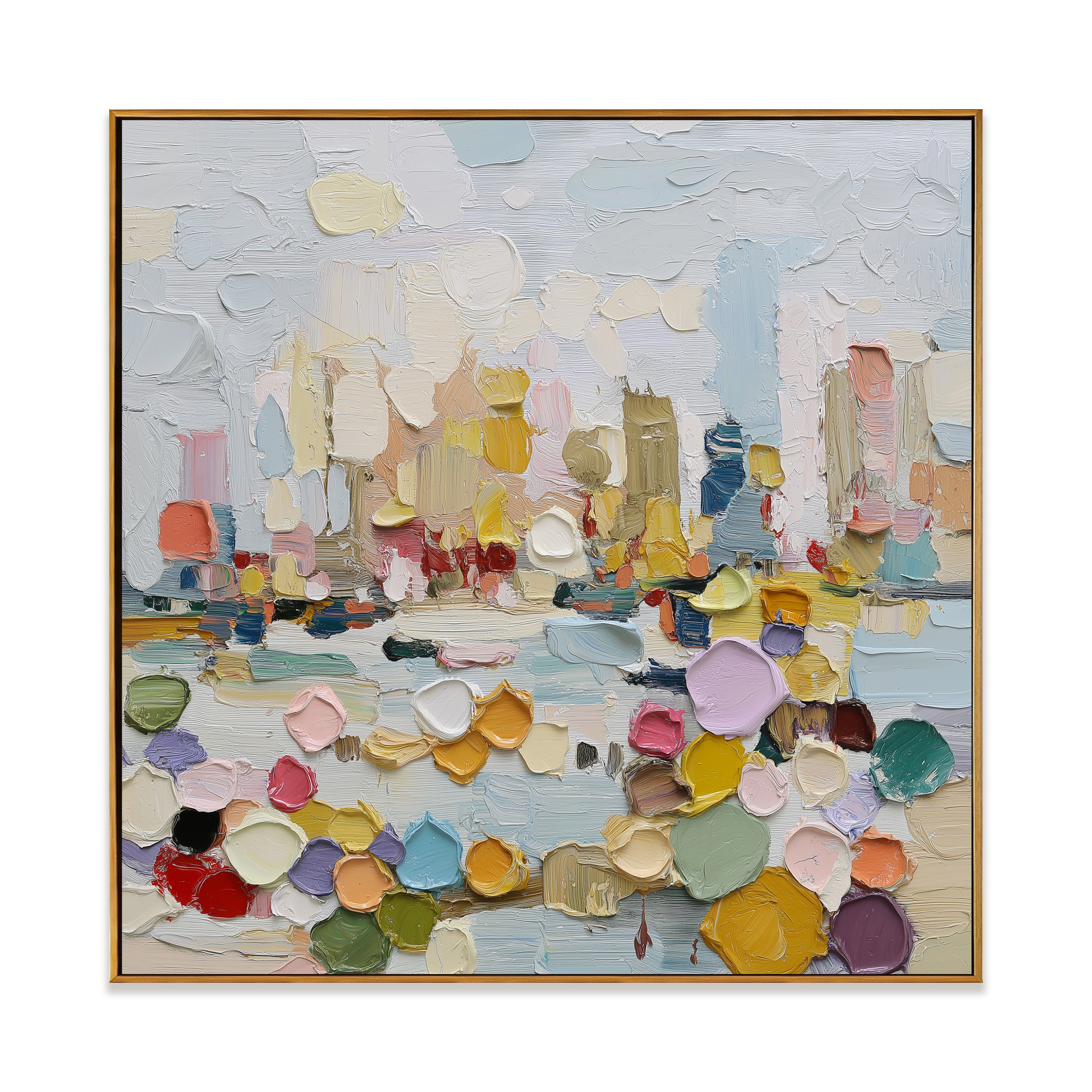 Plaster & Texture art #QS059