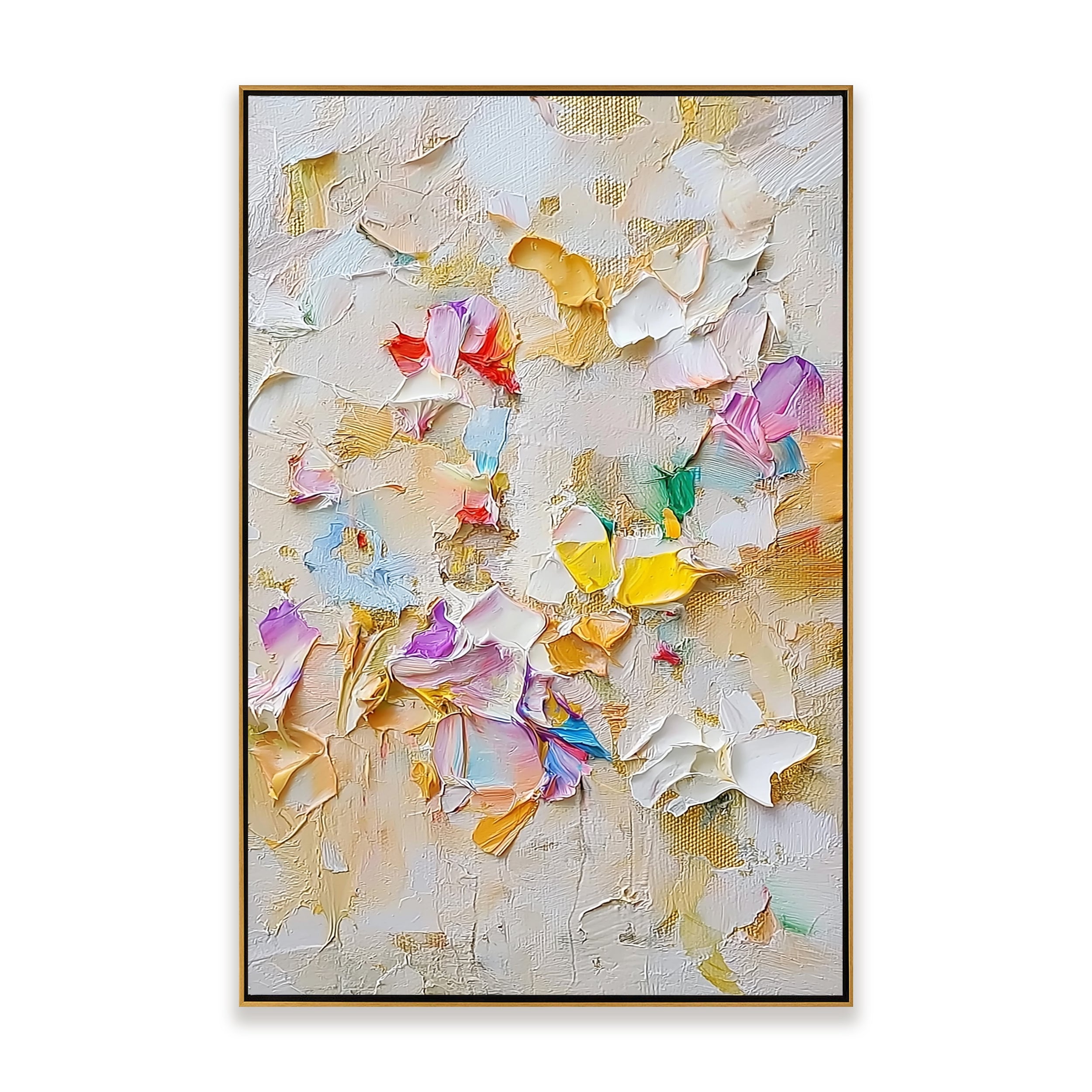 Plaster & Texture Art #QS387