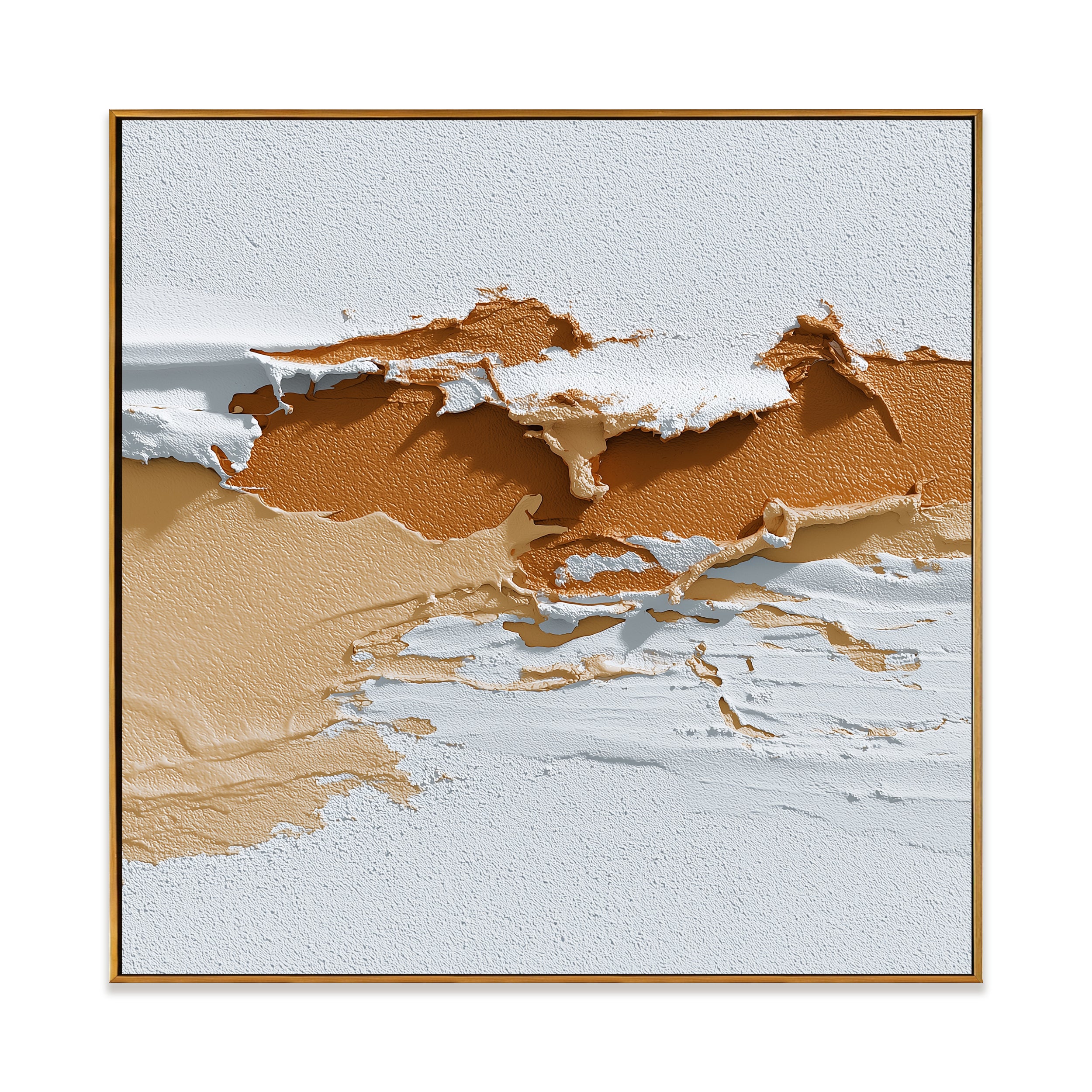 Plaster & Texture art #QS102