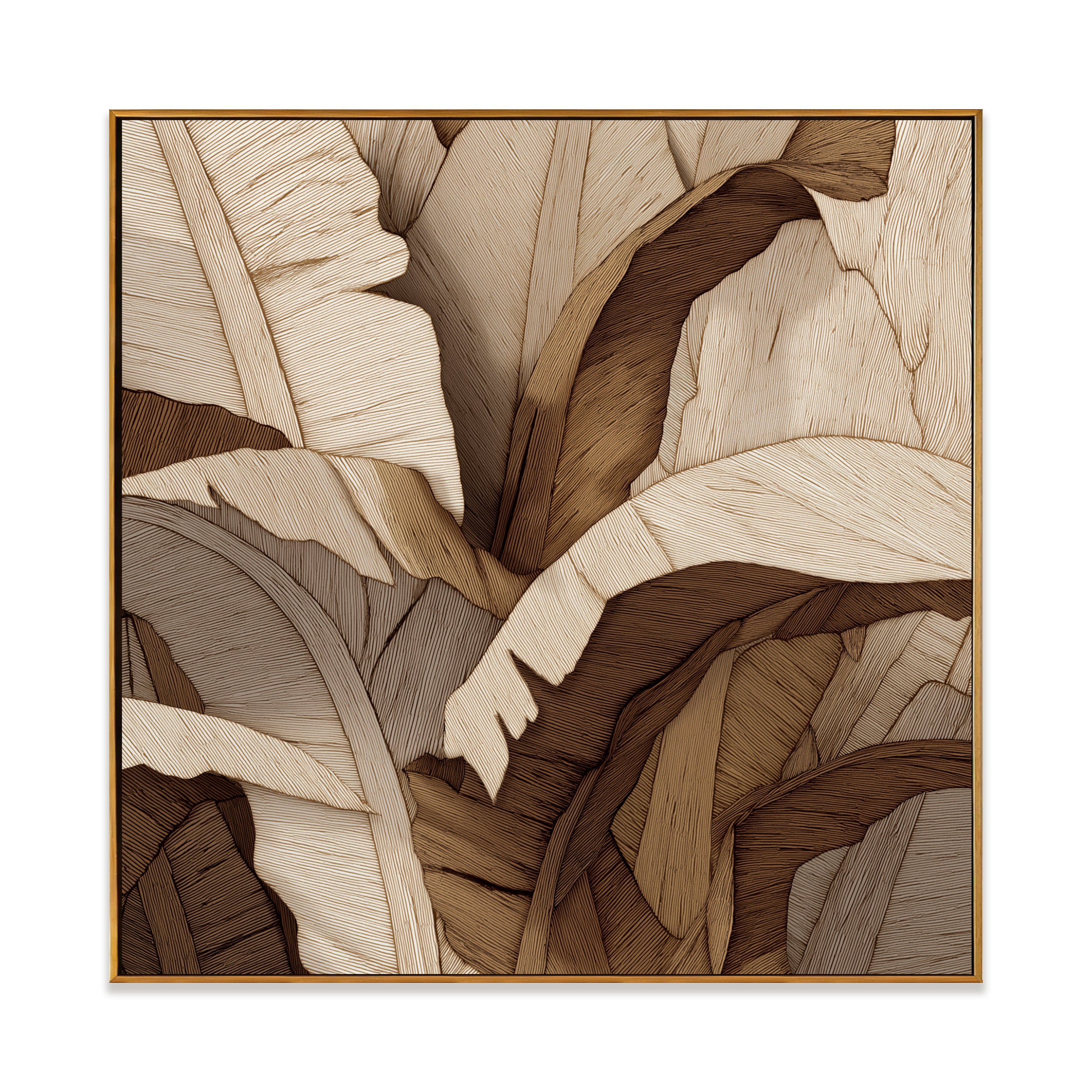 Flower & Tree art #QS109