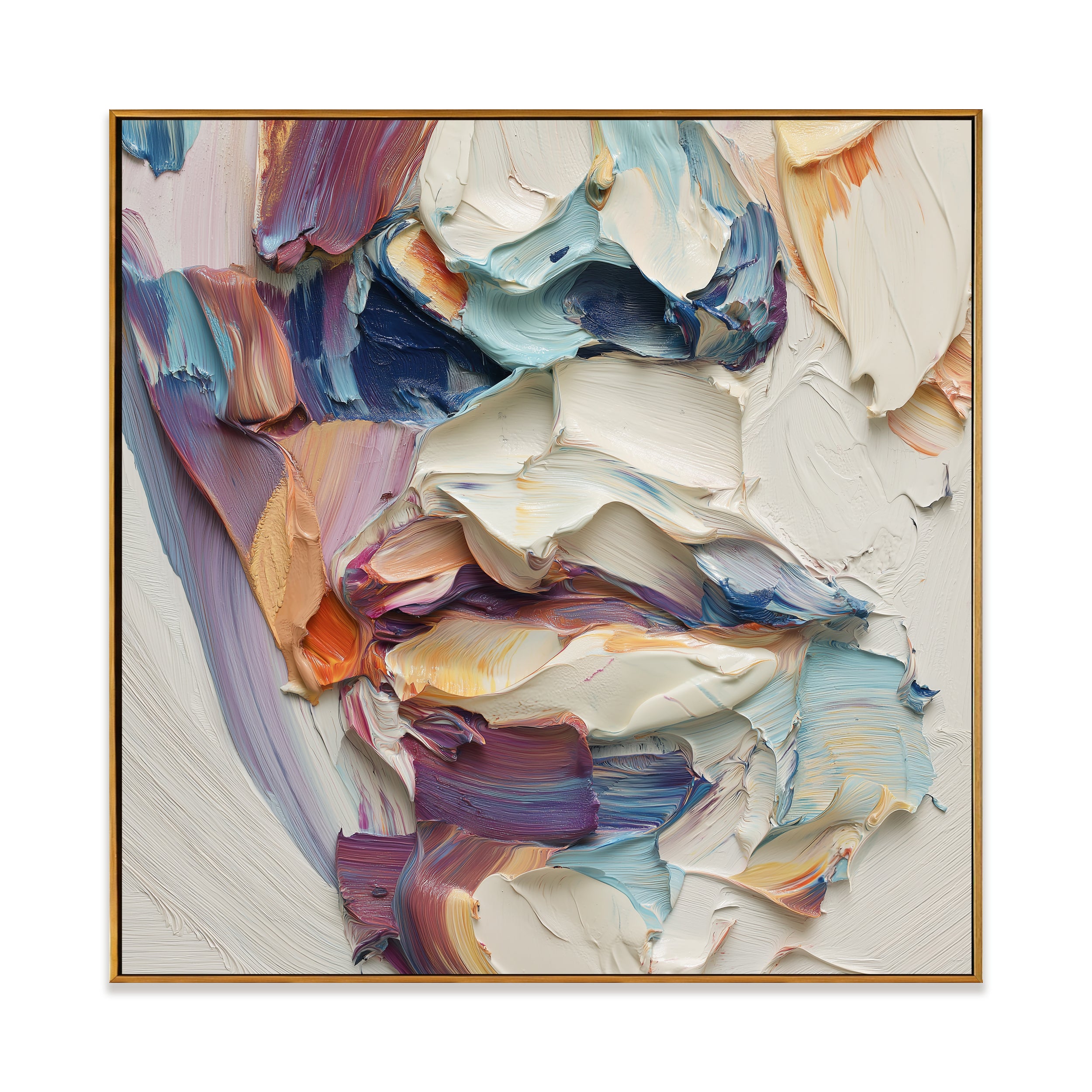 Plaster & Texture art #QS264