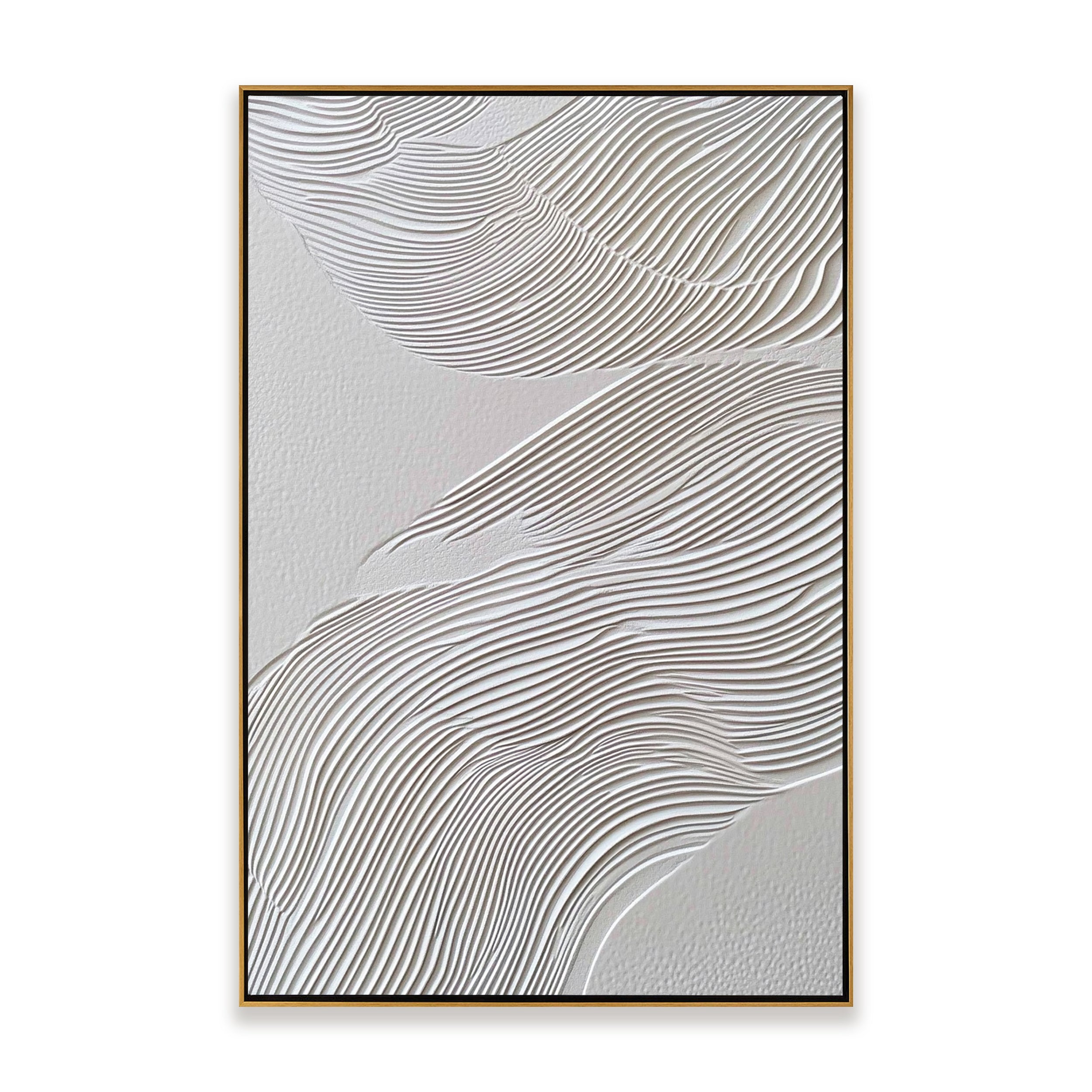 Plaster & Texture Art #QS482