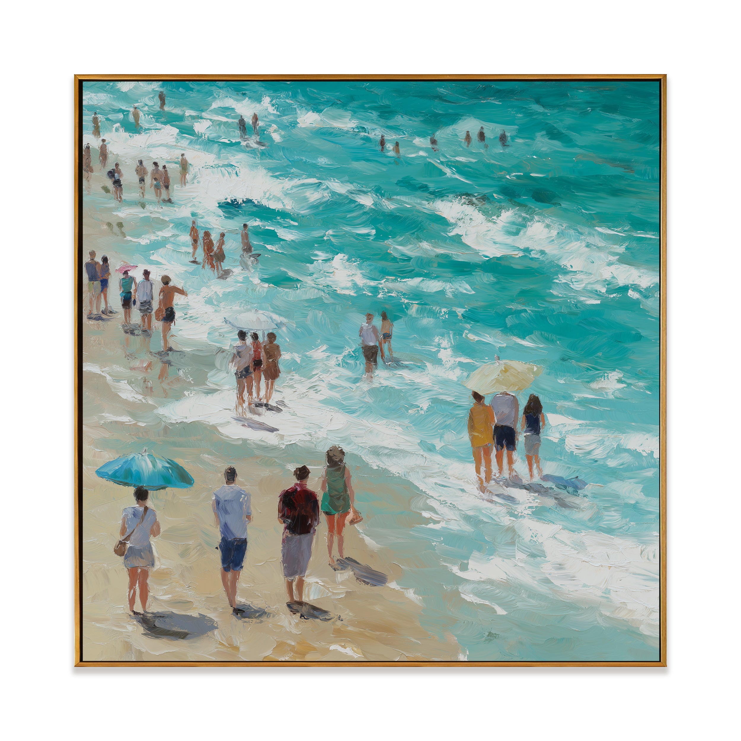 Beach & Ocean art #QS255