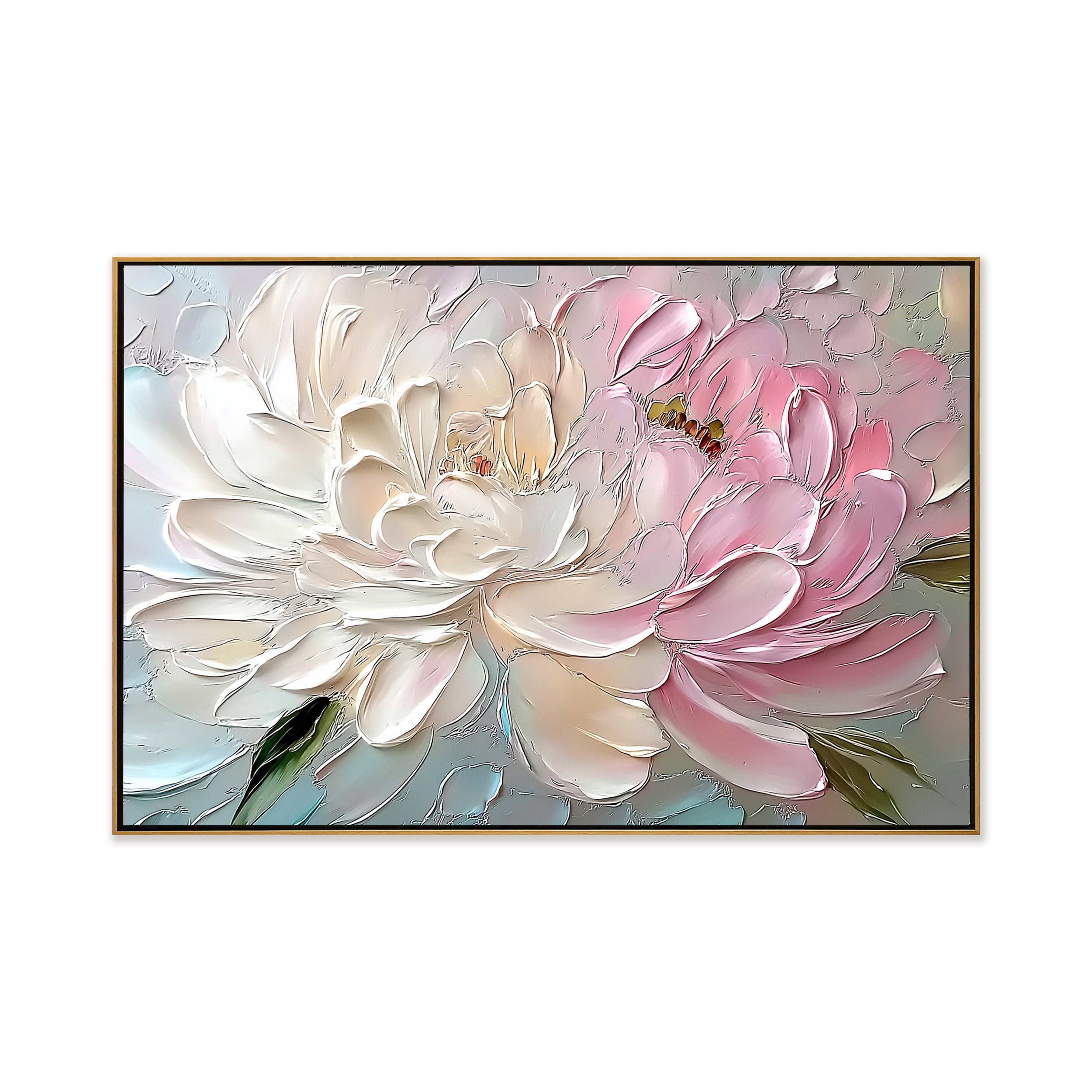 Plaster & Texture Art #QS367