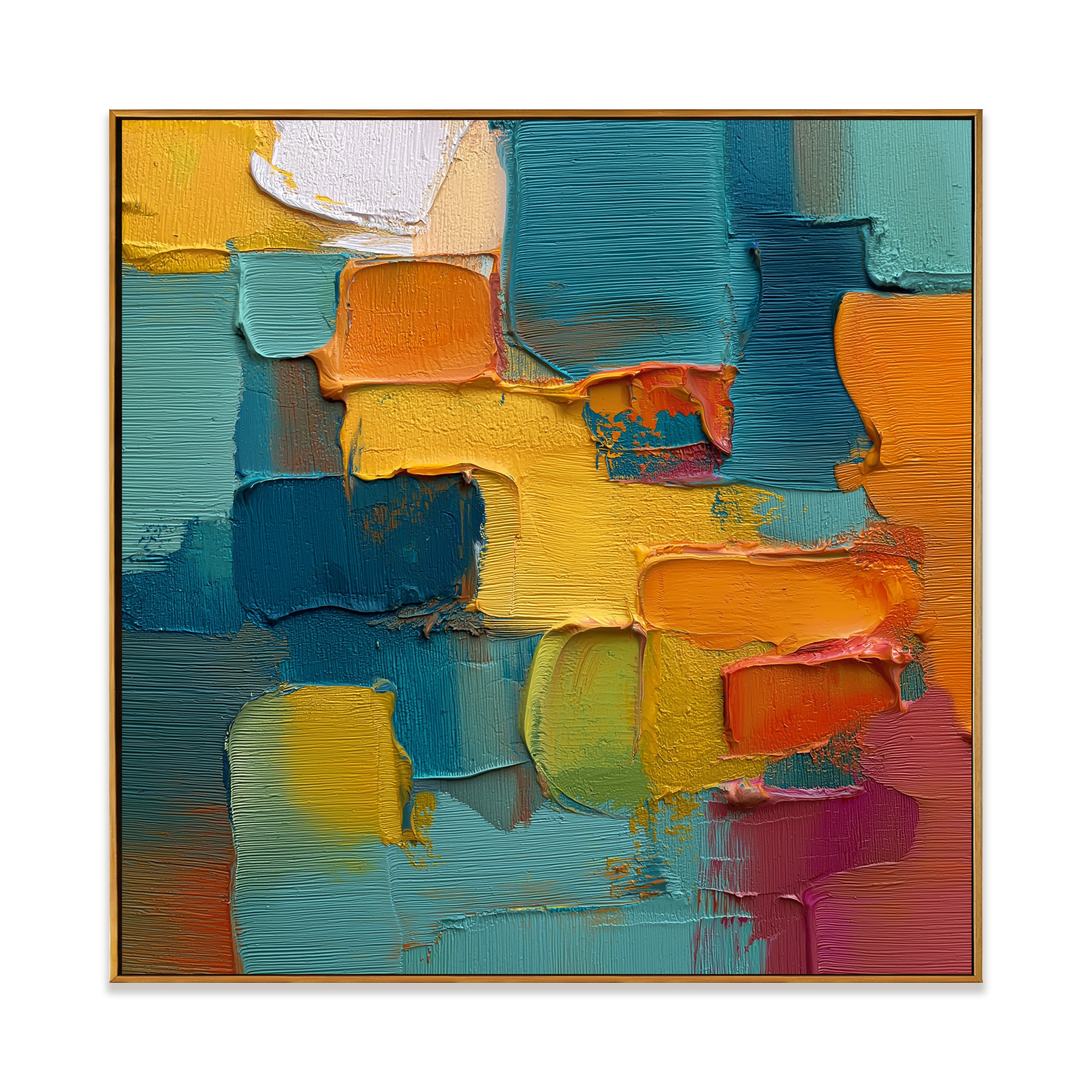 Plaster & Texture art #QS301