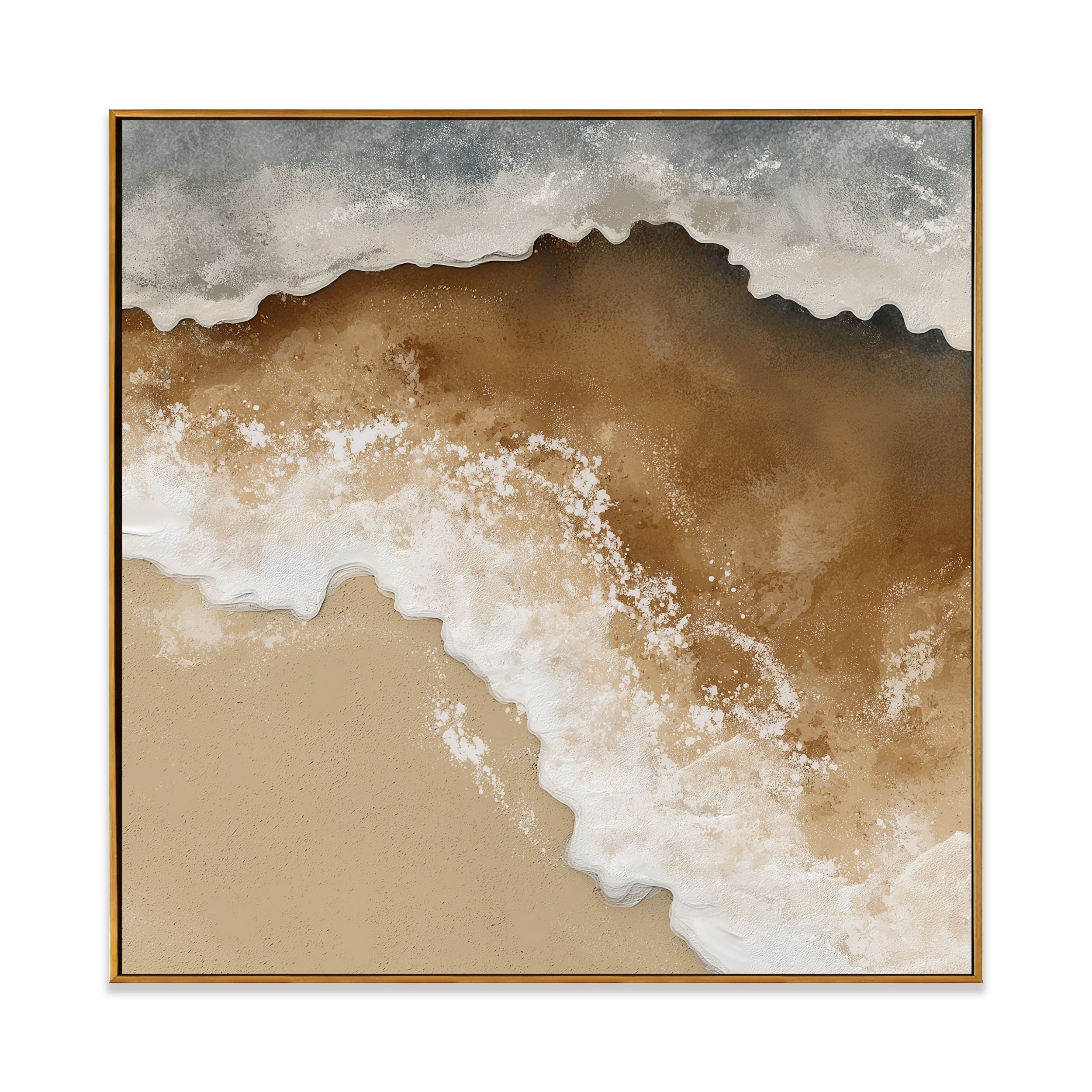 Beach & Ocean art #QS006