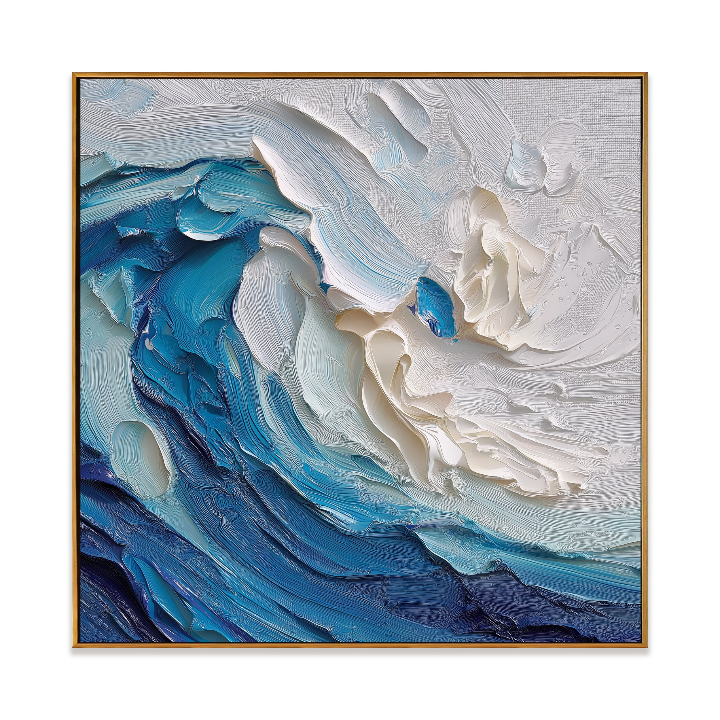 Plaster & Texture art #QS079