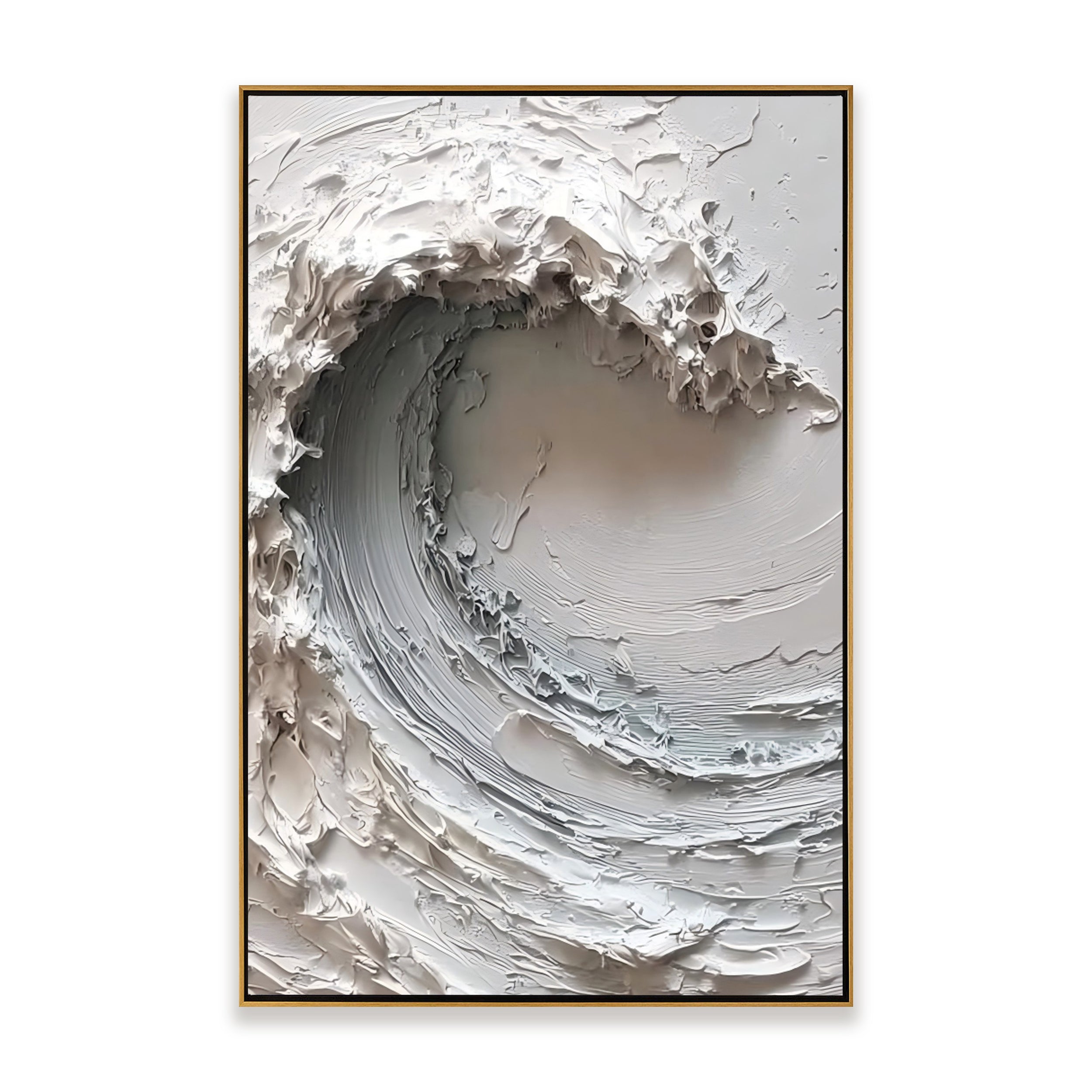 Plaster & Texture Art #QS386