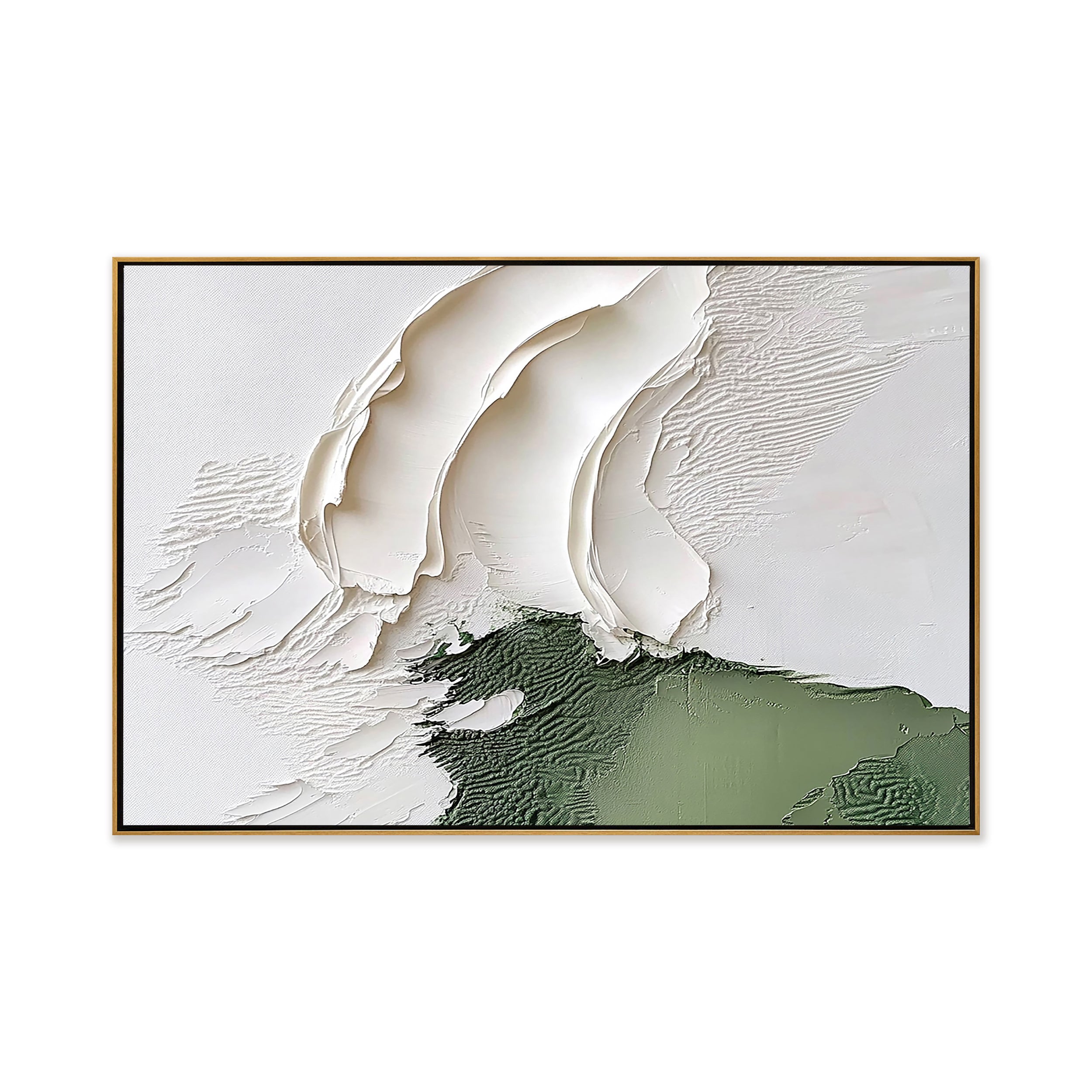 Plaster & Texture Art #QS426