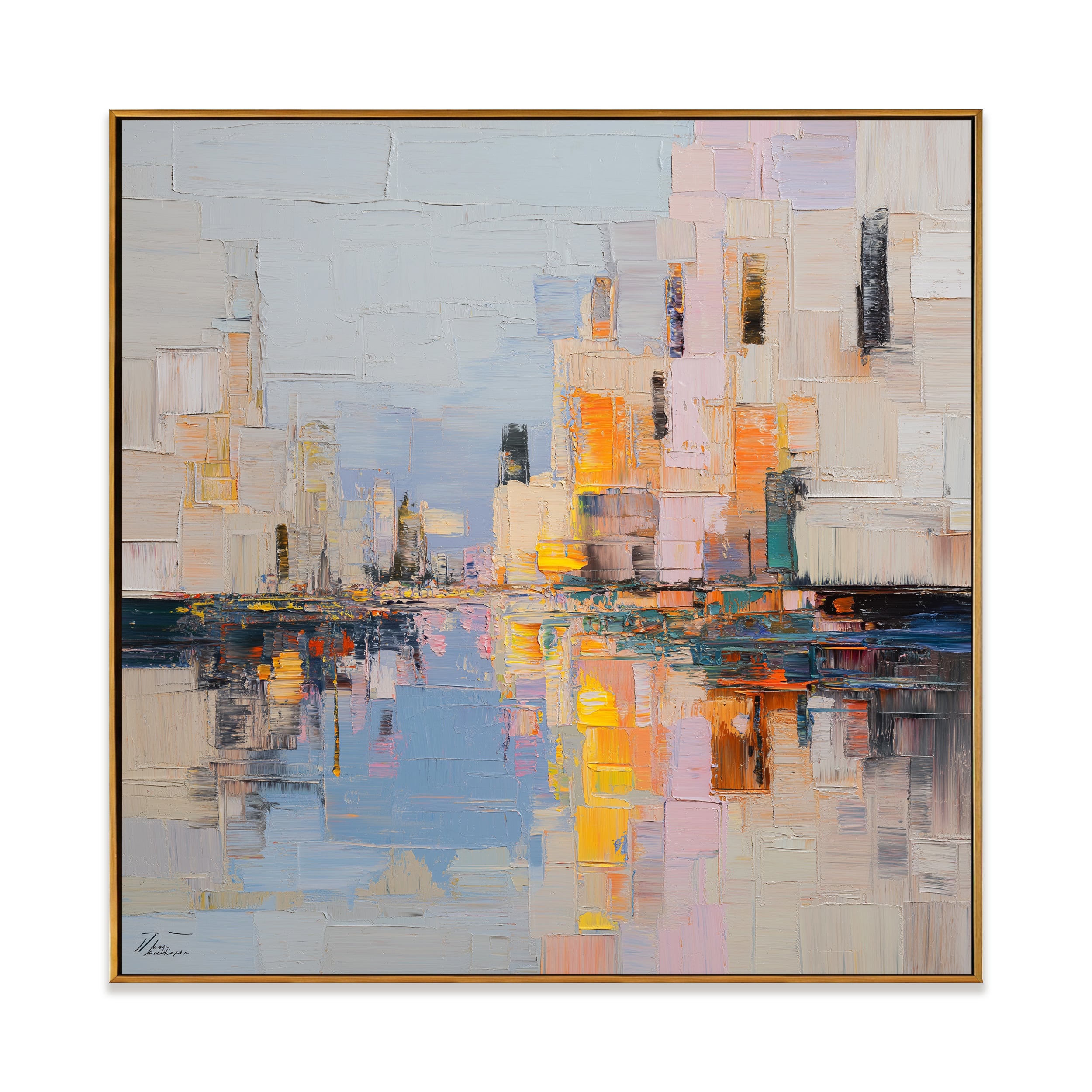 Landscape art #QS078