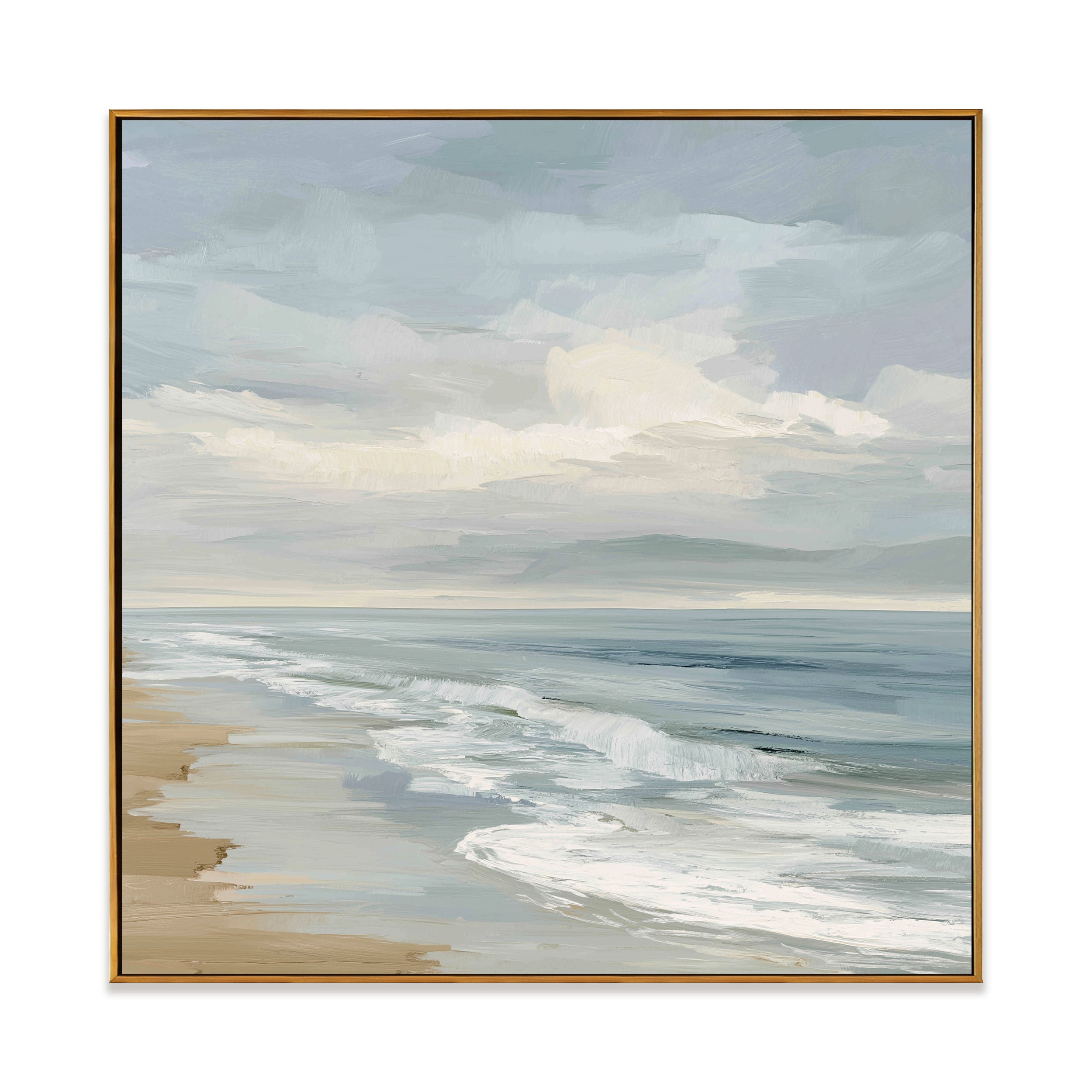 Beach & Ocean art #QS124