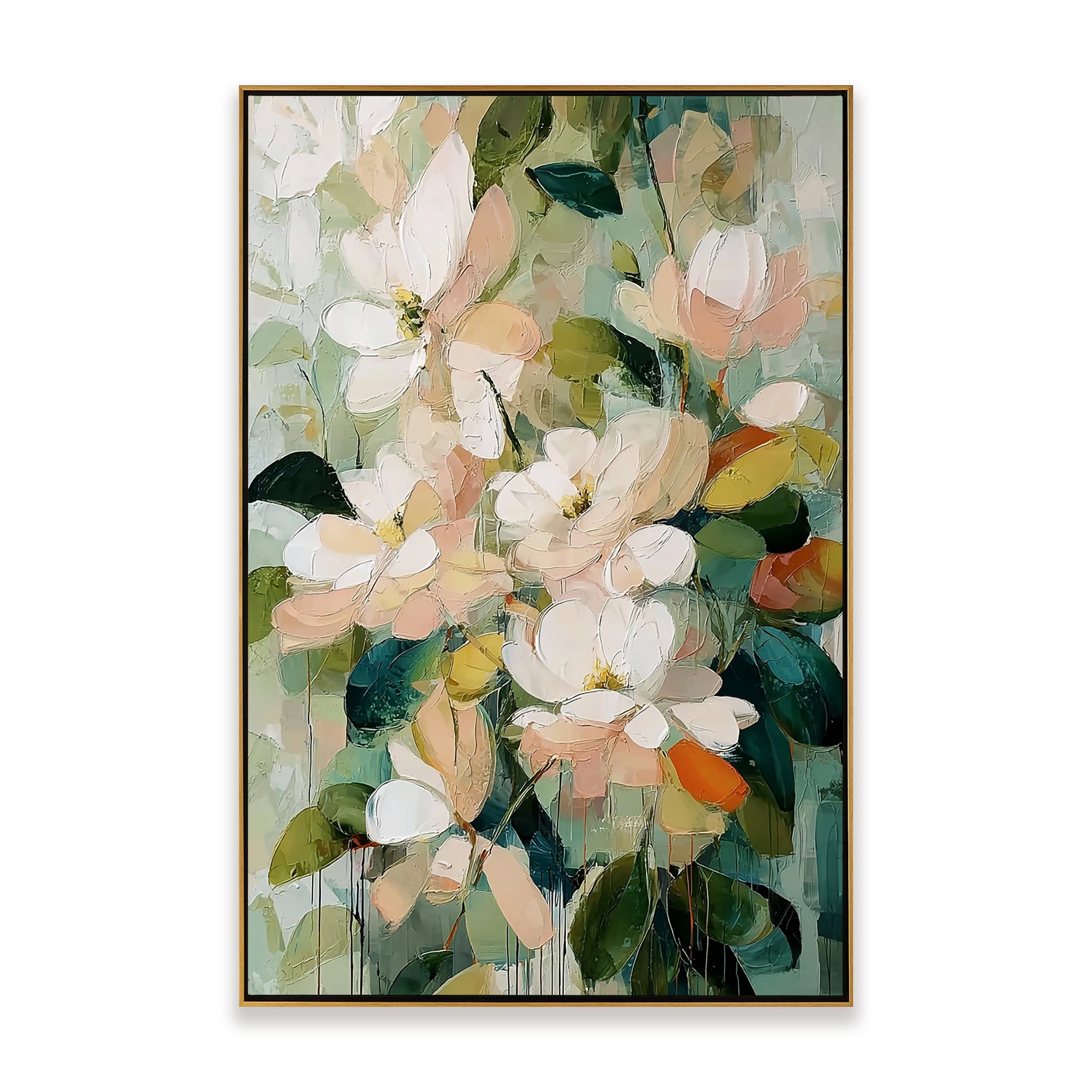 Plaster & Texture Art #QS452