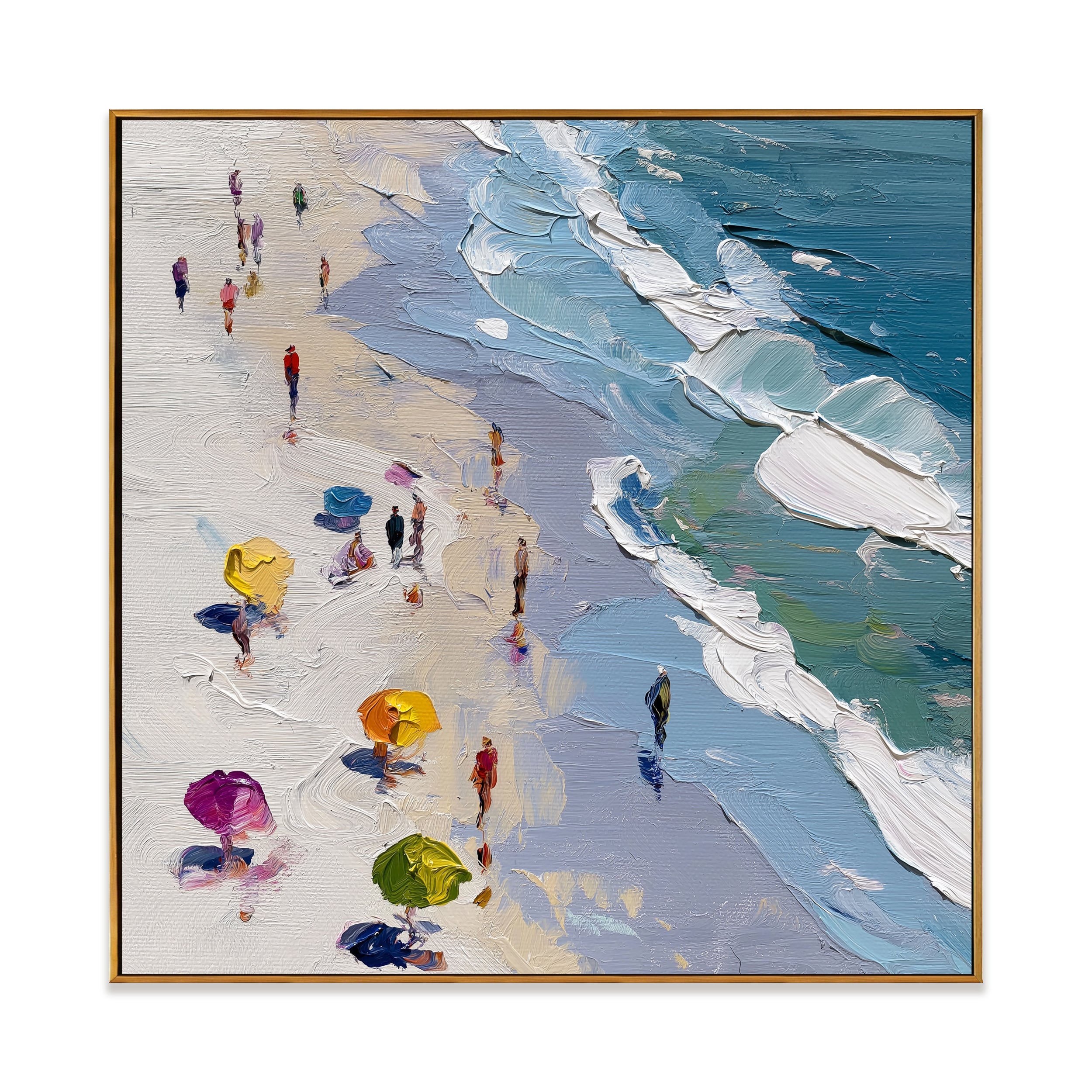 Plaster & Texture art #QS130