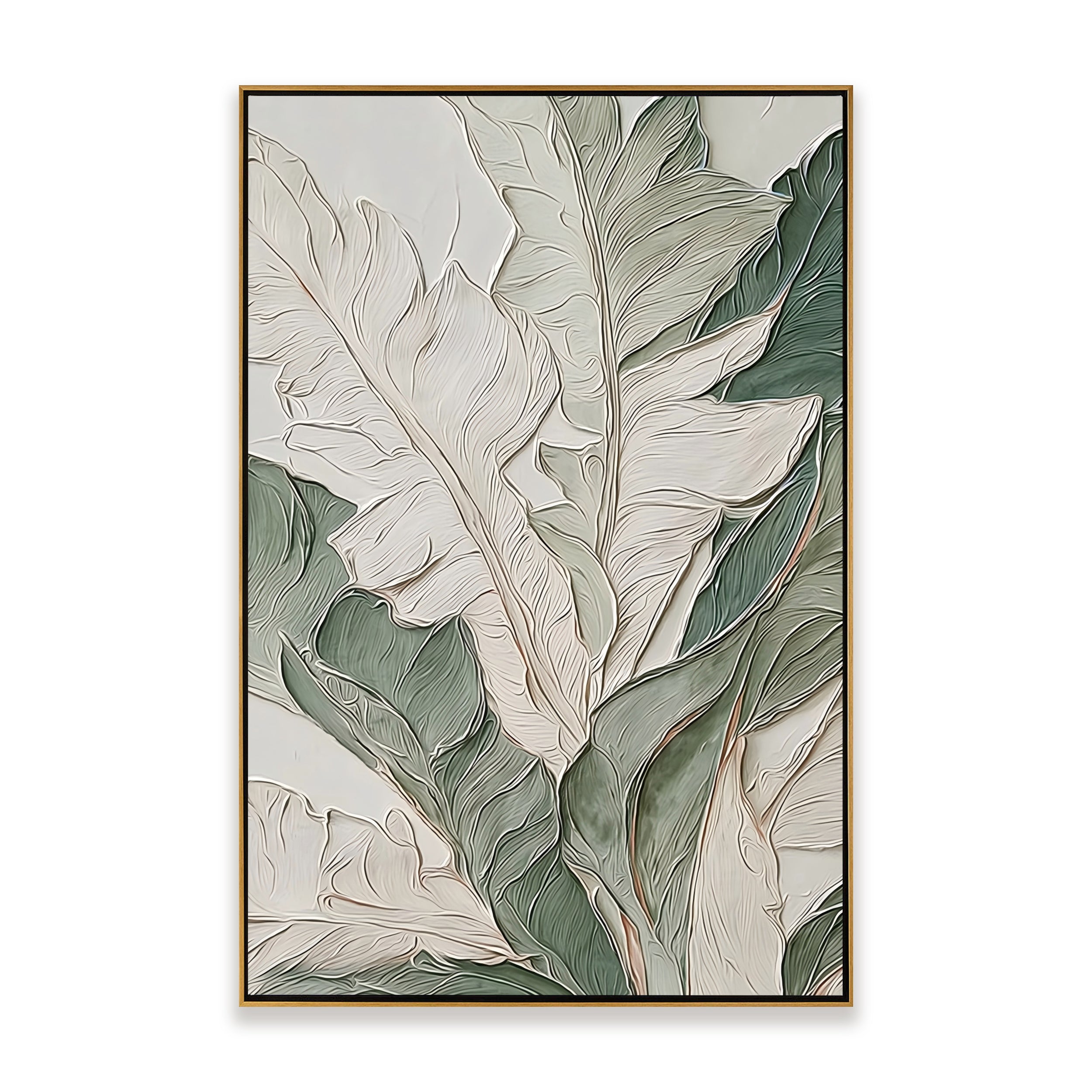 Plaster & Texture Art #QS395