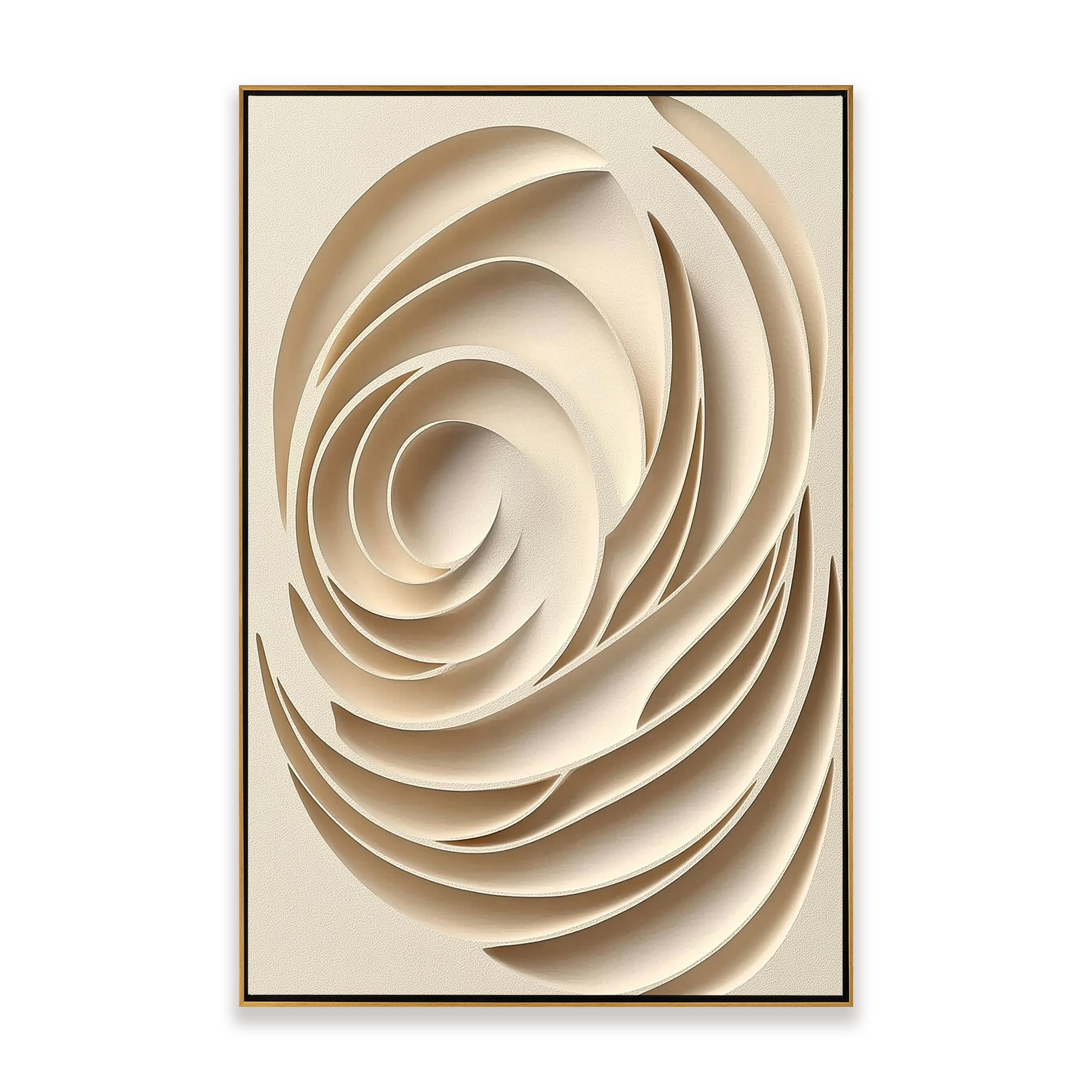 Plaster & Texture Art #QS472