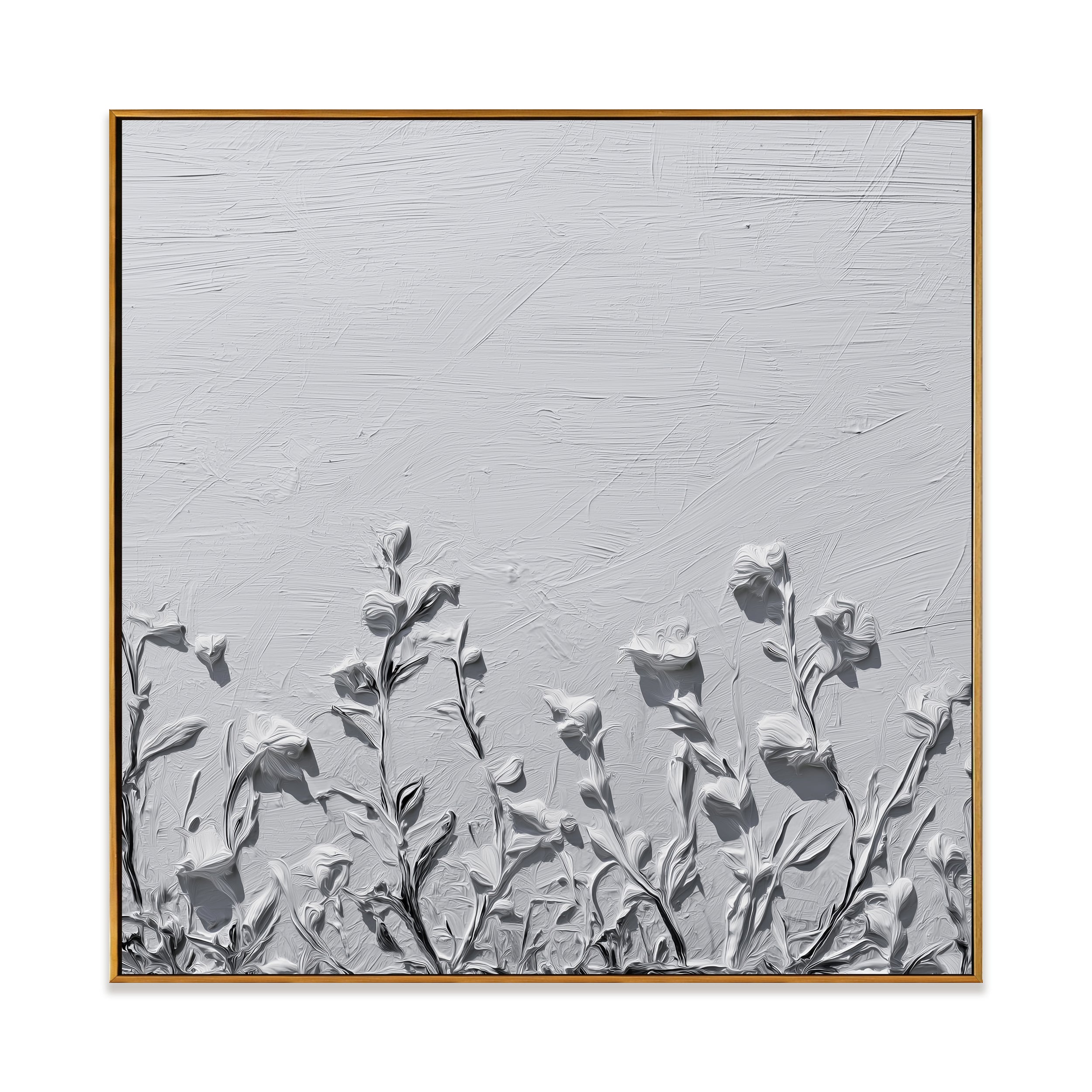 Flower & Tree art #QS155